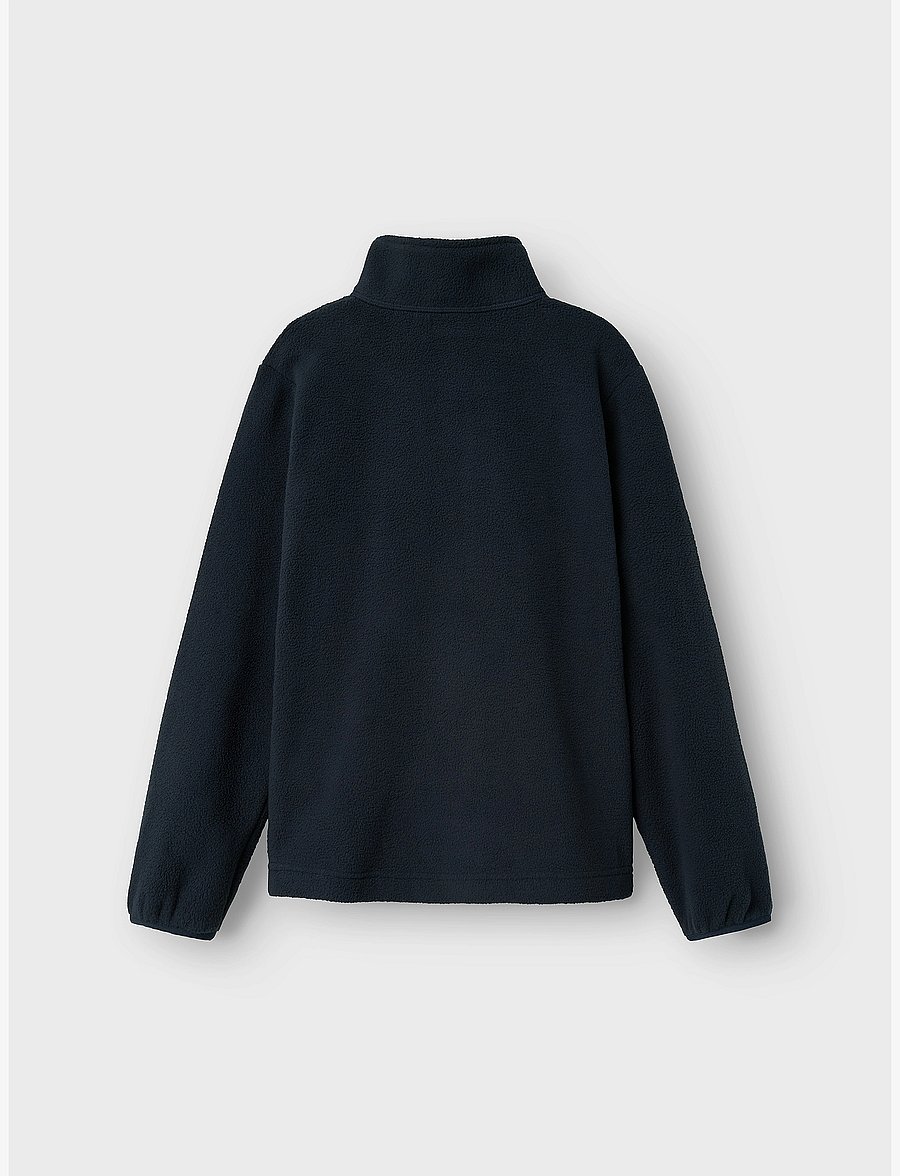 name it - NKNSPEKTRA FLEECE JACKET FO - fleecejacken - dark sapphire - 1