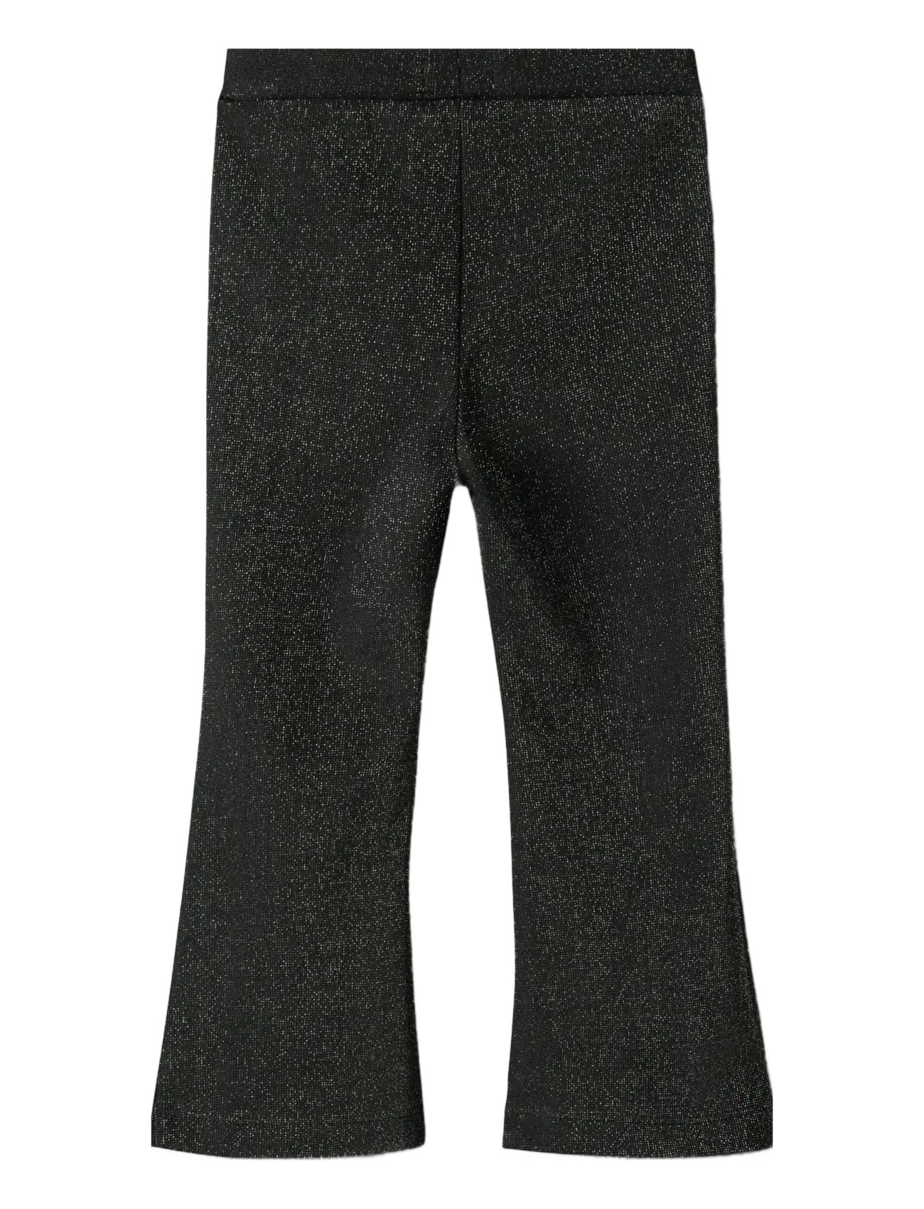 name it - NMFROISIN BOOTCUT PANT - babybyxor - black - 2