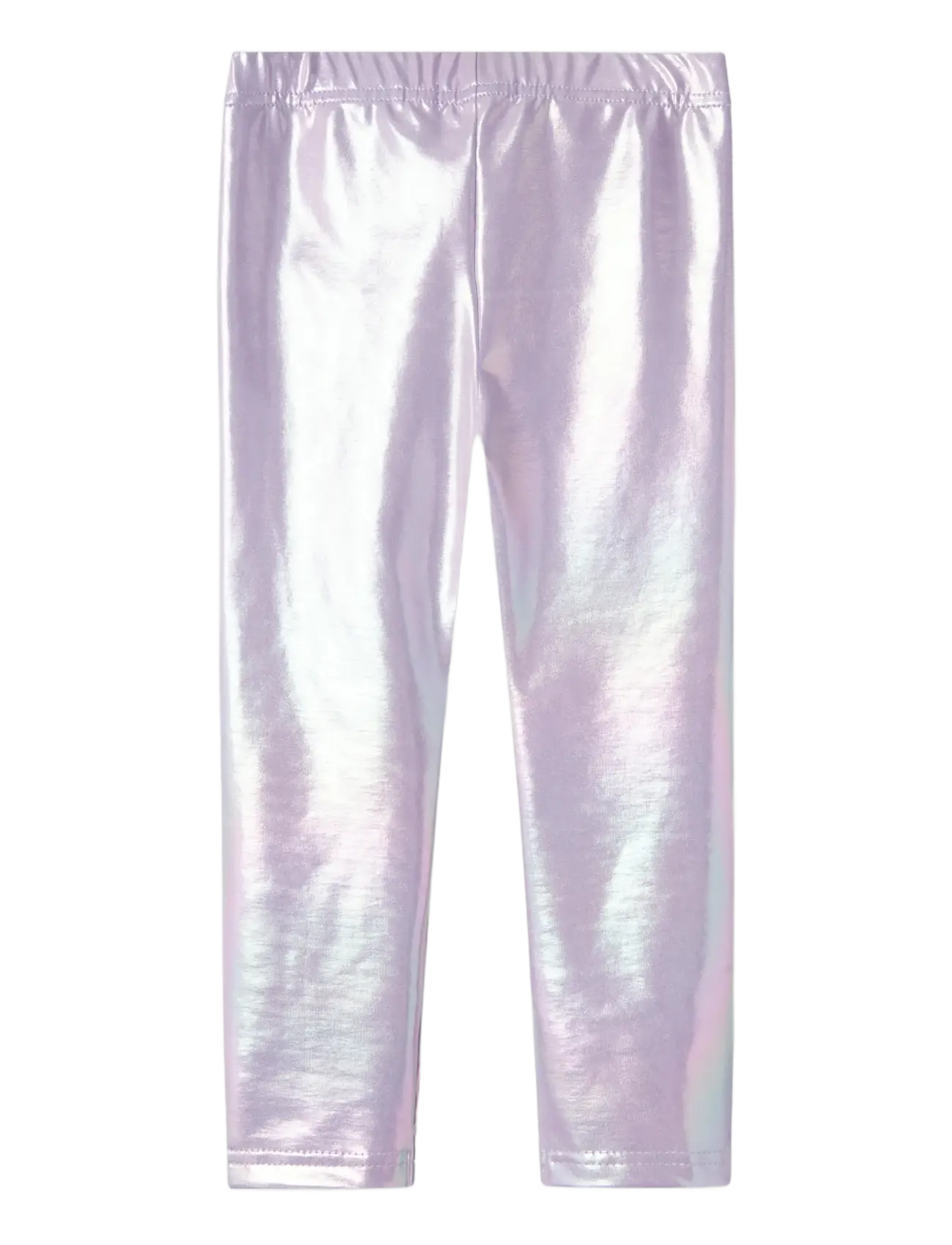 name it - NMFREBEKKAS LEGGING - laveste priser - silver - 1