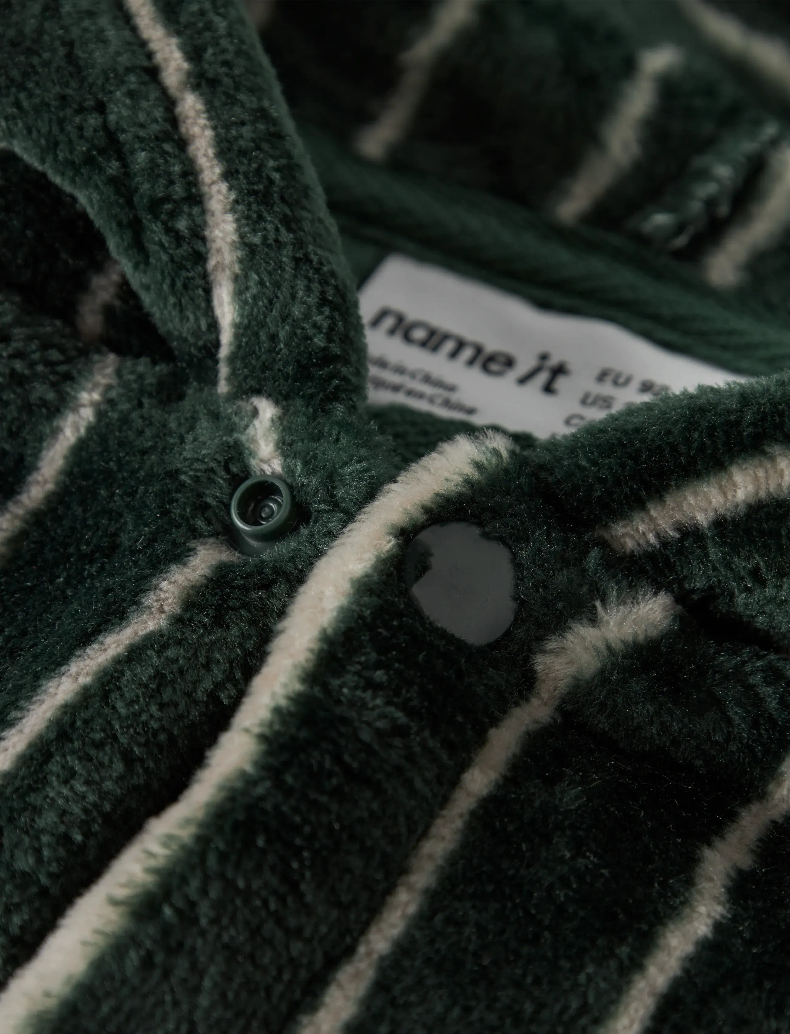 name it - NMMRACER MORNING ROBE - bathrobes - bistro green - 2
