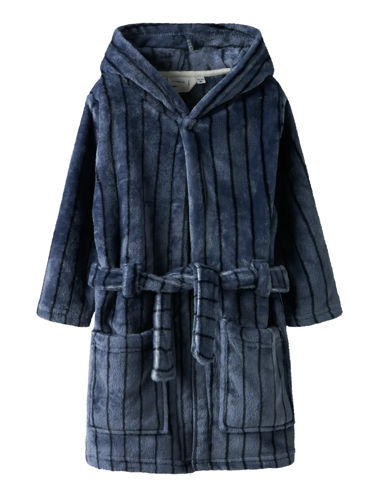 NAME IT Nmmracer Morning Morgenmantel Blau - 98 - Kinder