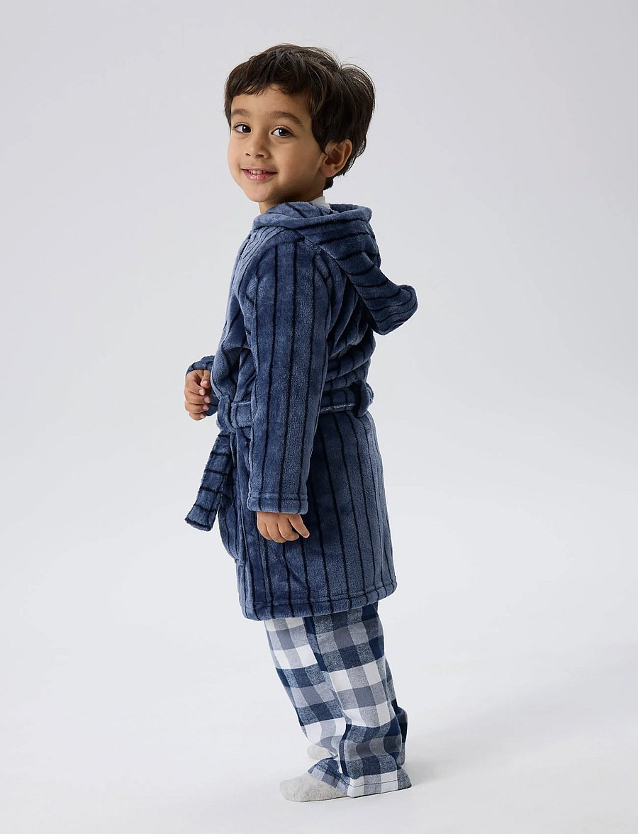 name it - NMMRACER MORNING ROBE - morgonrockar - flint stone - 3