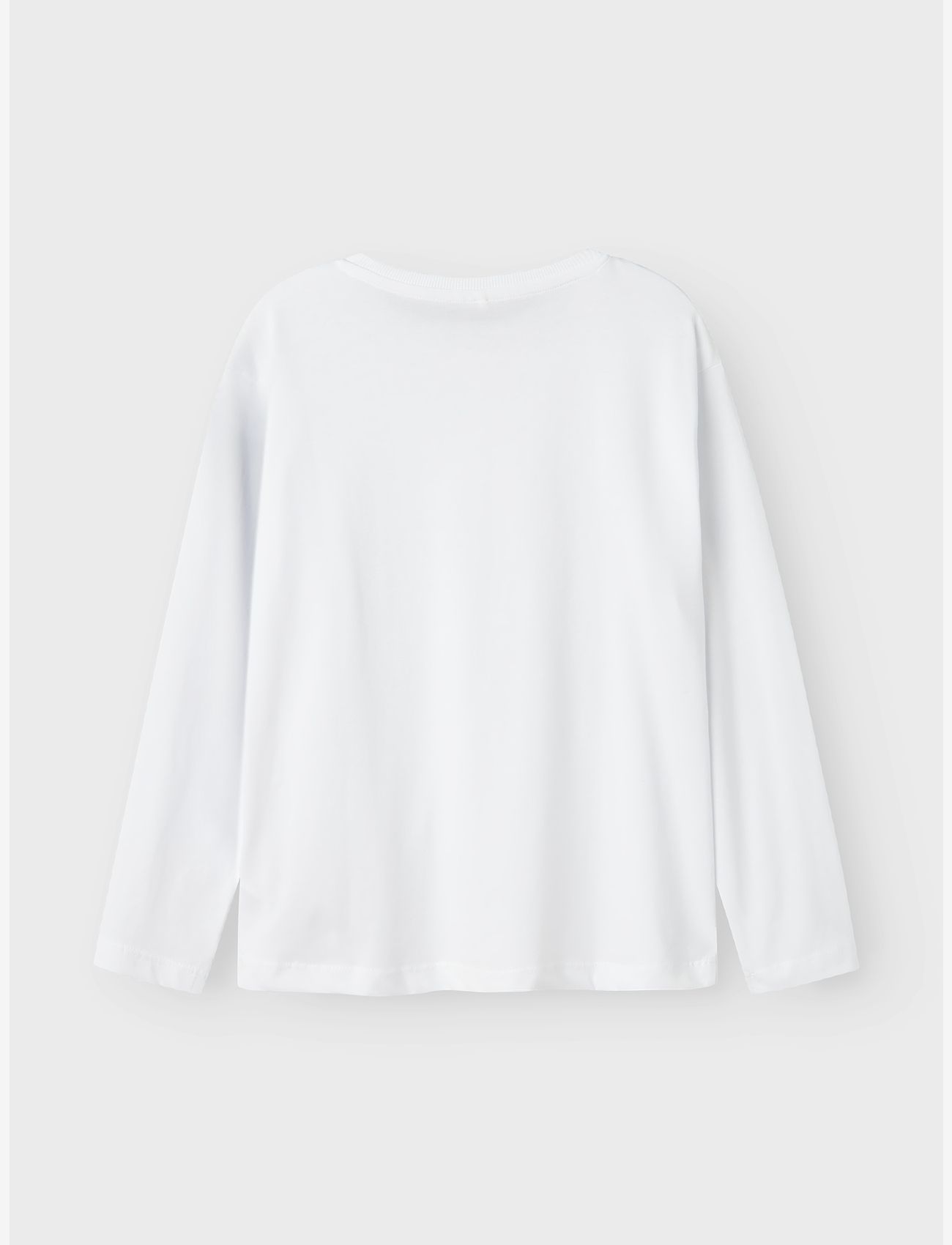 name it - NKMVOBBO LS NREG TOP 3P NOOS - långärmade t-shirts - black - 1