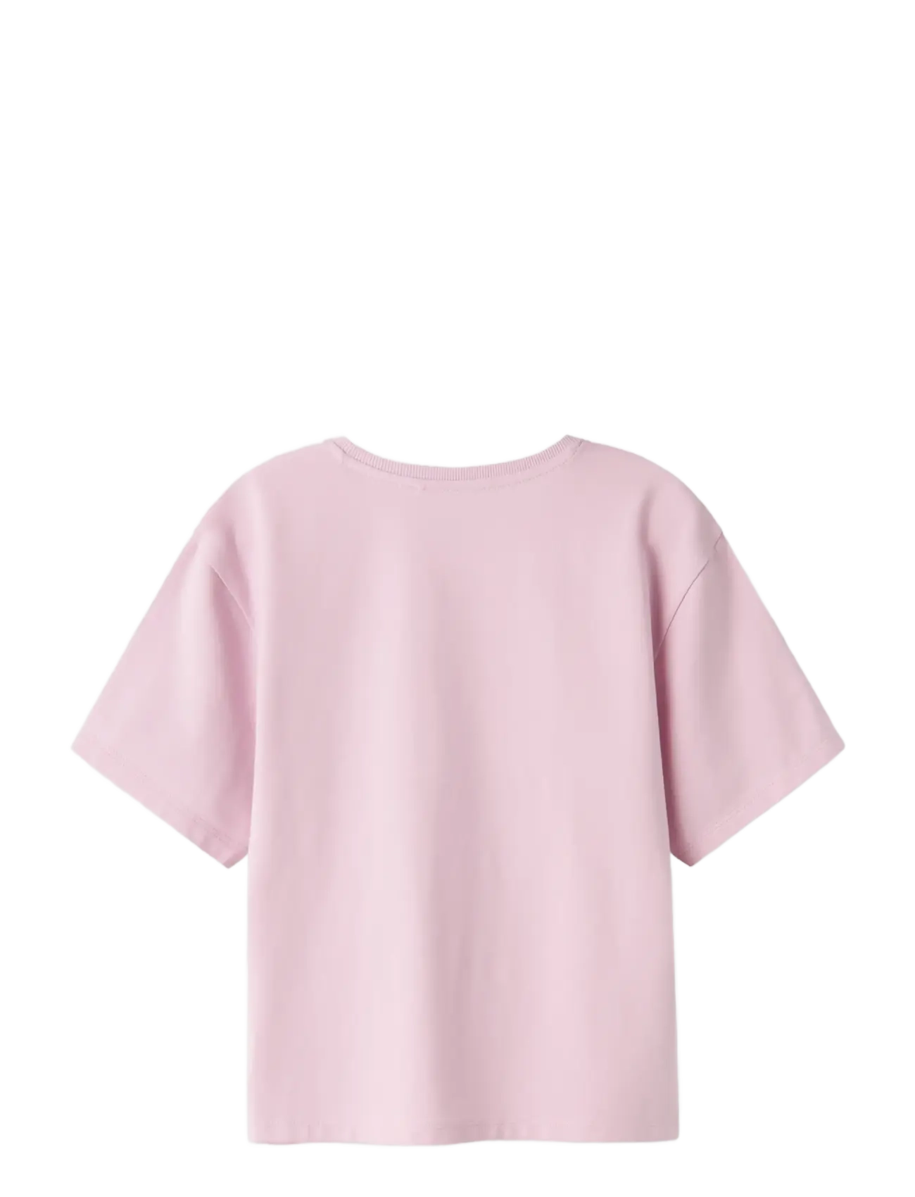 name it - NKFNYRI STITCH SS NREG TOP BOX LNOOS WDI - t-shirts à manches courtes - corsage - 1