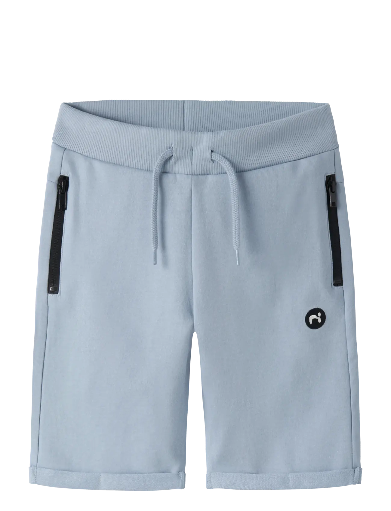 name it NKMVIMO SWE SHORTS UNB NOOS - Riided - BLUE FOG / blue