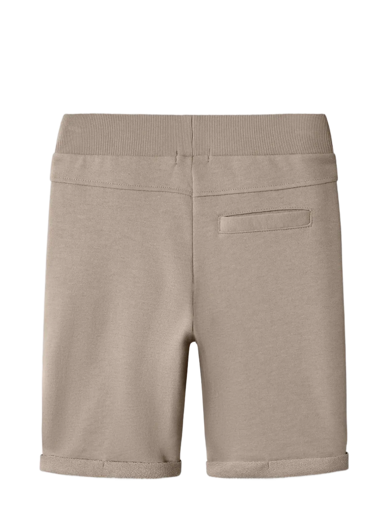 name it - NKMVIMO SWE SHORTS UNB NOOS - sweatshorts - pure cashmere - 1