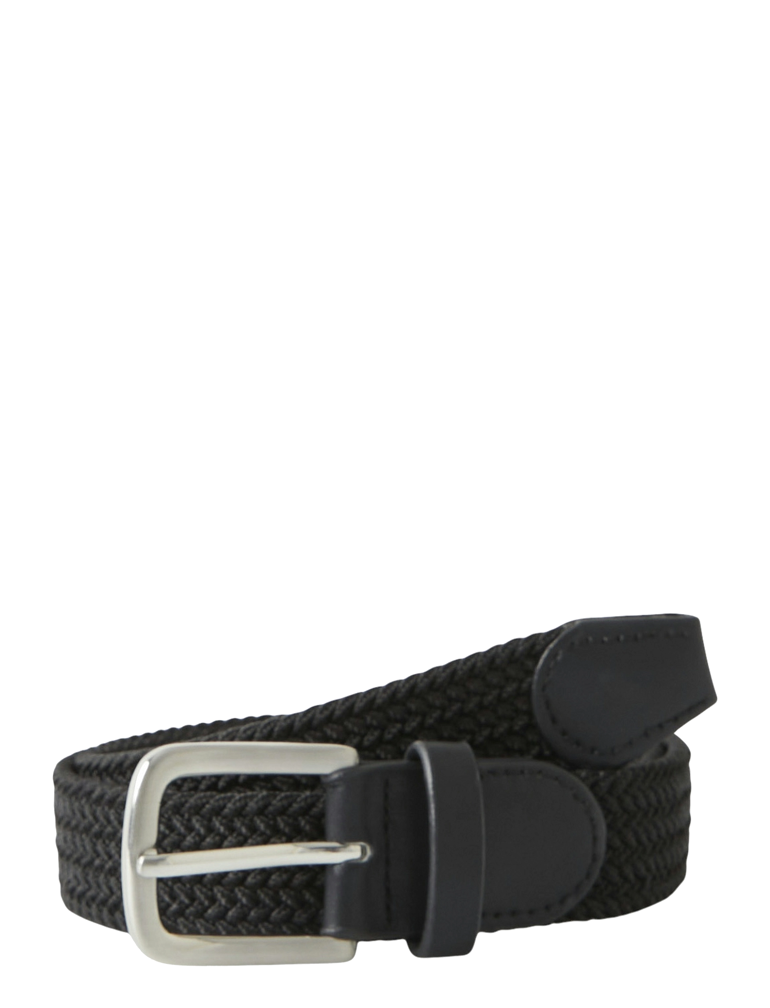 name it Nkmsiece Belt Noos, 75, Black, Tilbehør > Bælter, Børn