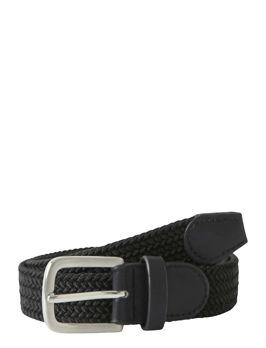 name it - NKMSIECE BELT NOOS - gürtel - black - 0