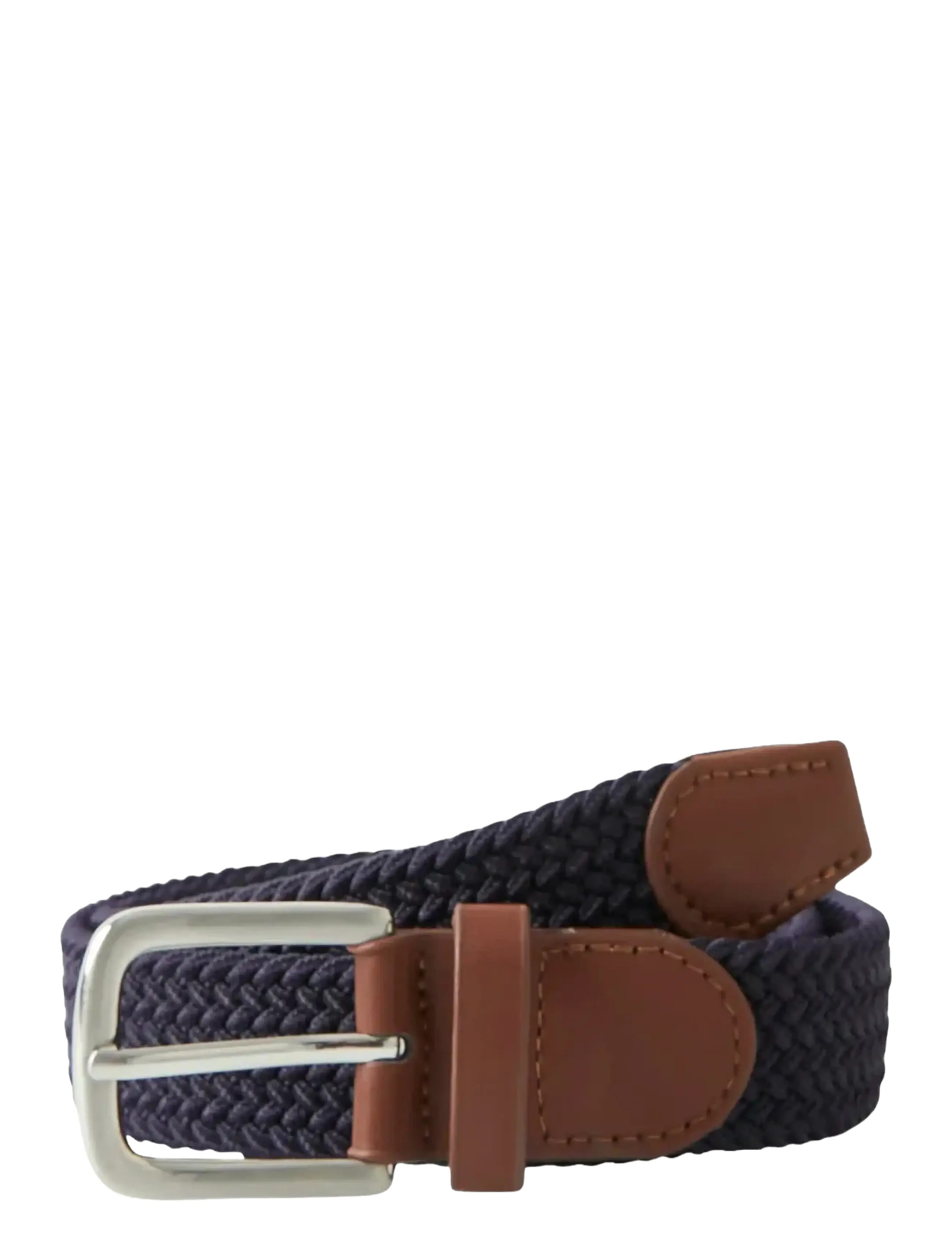 name it Nkmsiece Belt Noos, 75, Navy, Tilbehør > Bælter, Børn