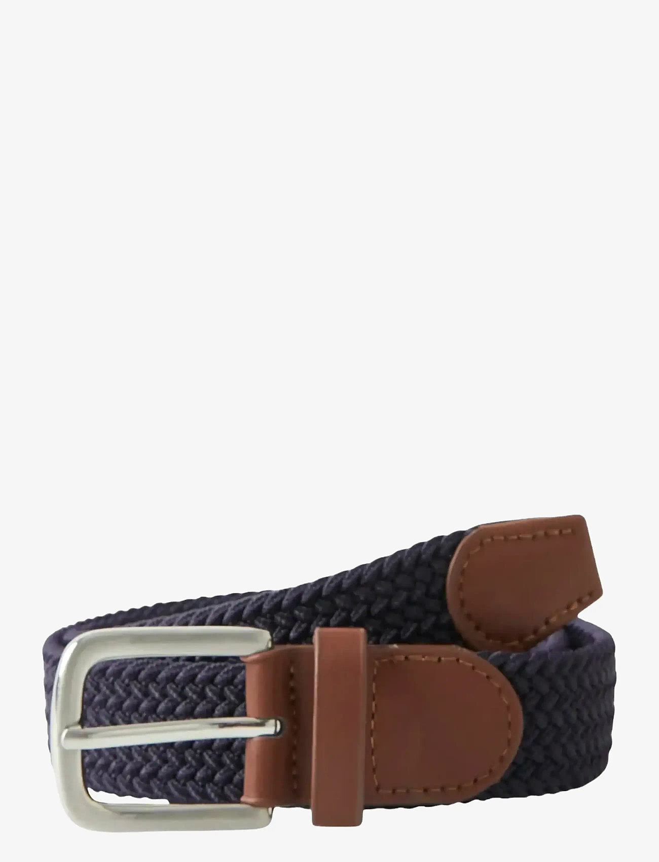 name it - NKMSIECE BELT NOOS - gürtel - dark sapphire - 0