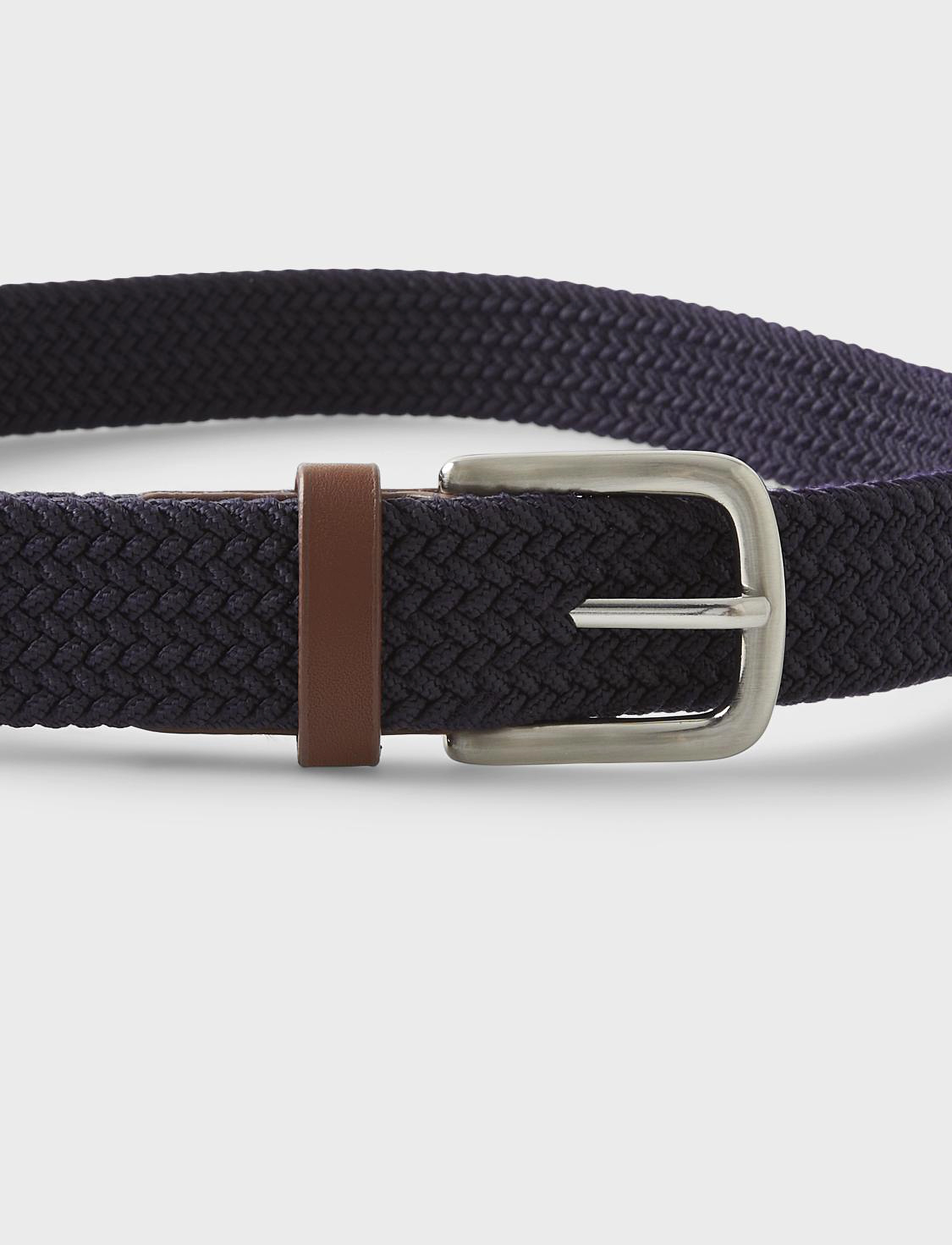 name it - NKMSIECE BELT NOOS - laveste priser - dark sapphire - 2