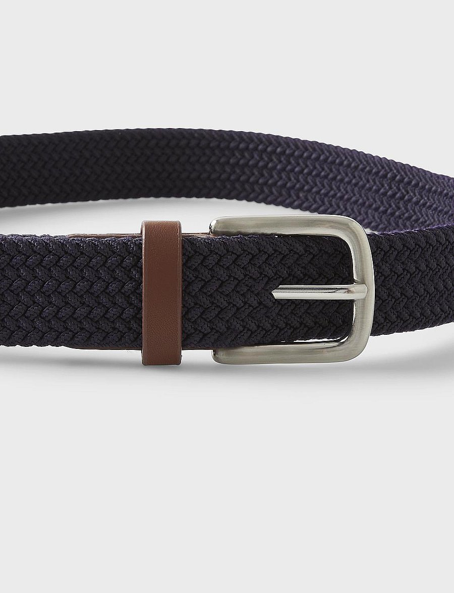 name it - NKMSIECE BELT NOOS - vööd - dark sapphire - 2