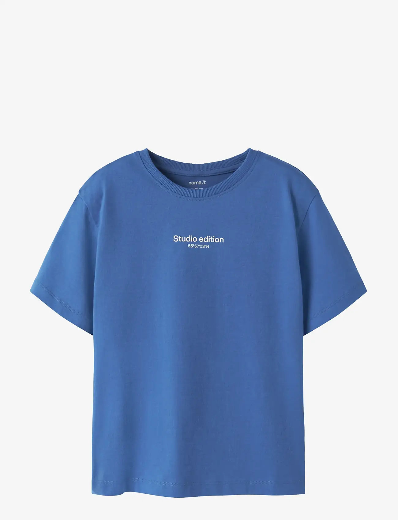 name it - NKMBRODY SS NREG TOP NOOS - korte mouwen - delft - 1