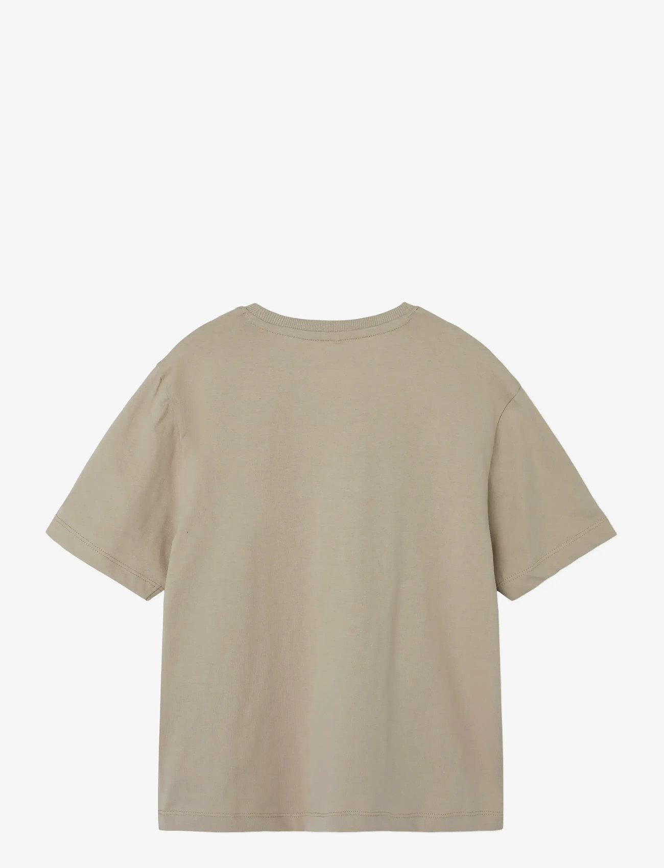 name it - NKMBRODY SS NREG TOP NOOS - t-krekli ar īsām piedurknēm - pure cashmere - 2