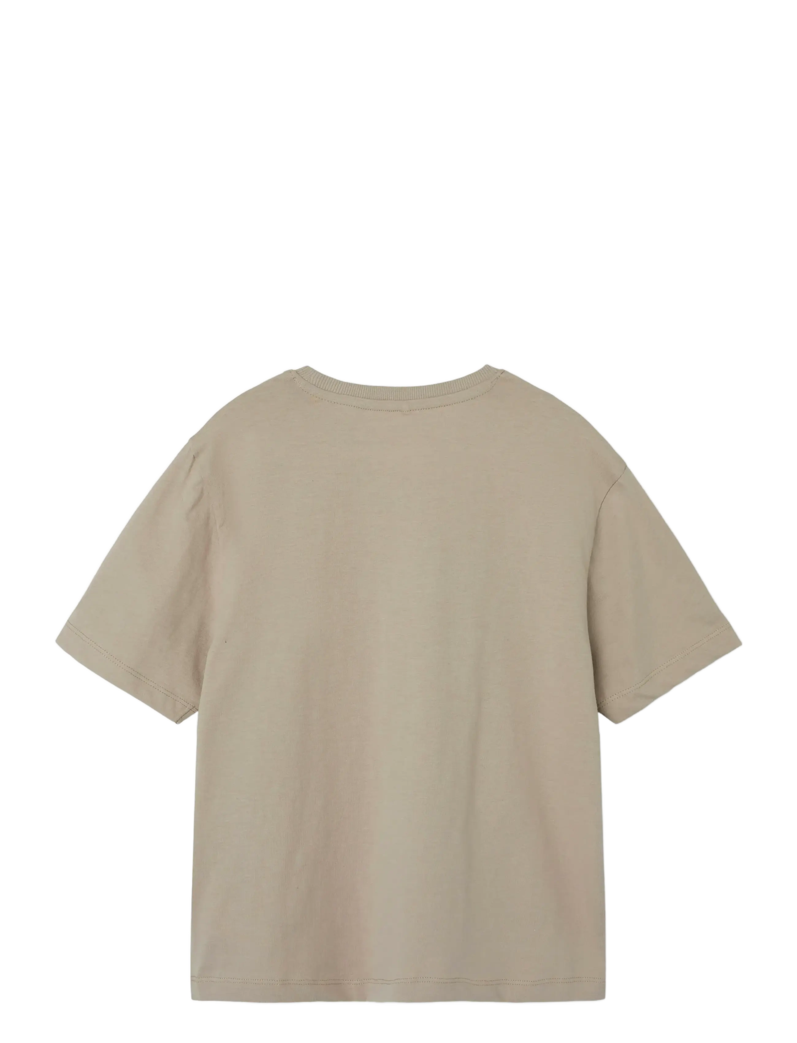 name it - NKMBRODY SS NREG TOP NOOS - stutterma bolir - pure cashmere - 2