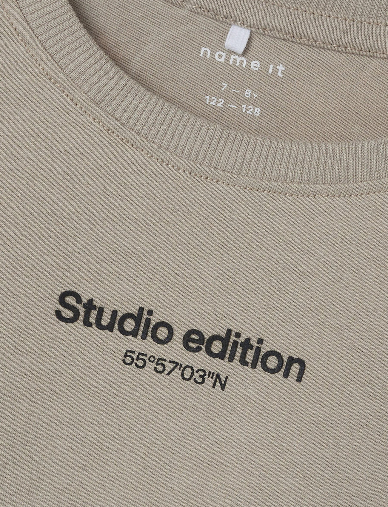 name it - NKMBRODY SS NREG TOP NOOS - t-krekli ar īsām piedurknēm - pure cashmere - 5