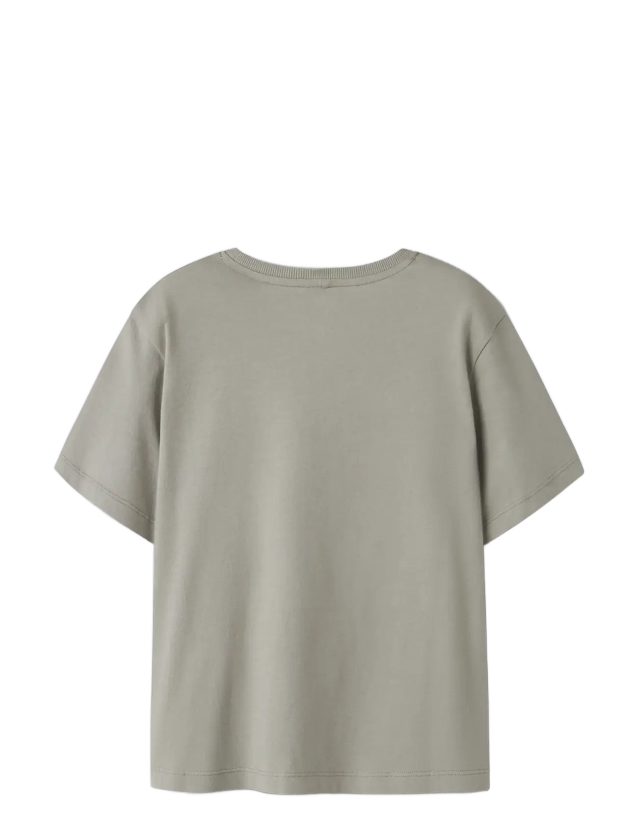 name it - NKMBRODY SS NREG TOP NOOS - short-sleeved t-shirts - shadow - 2