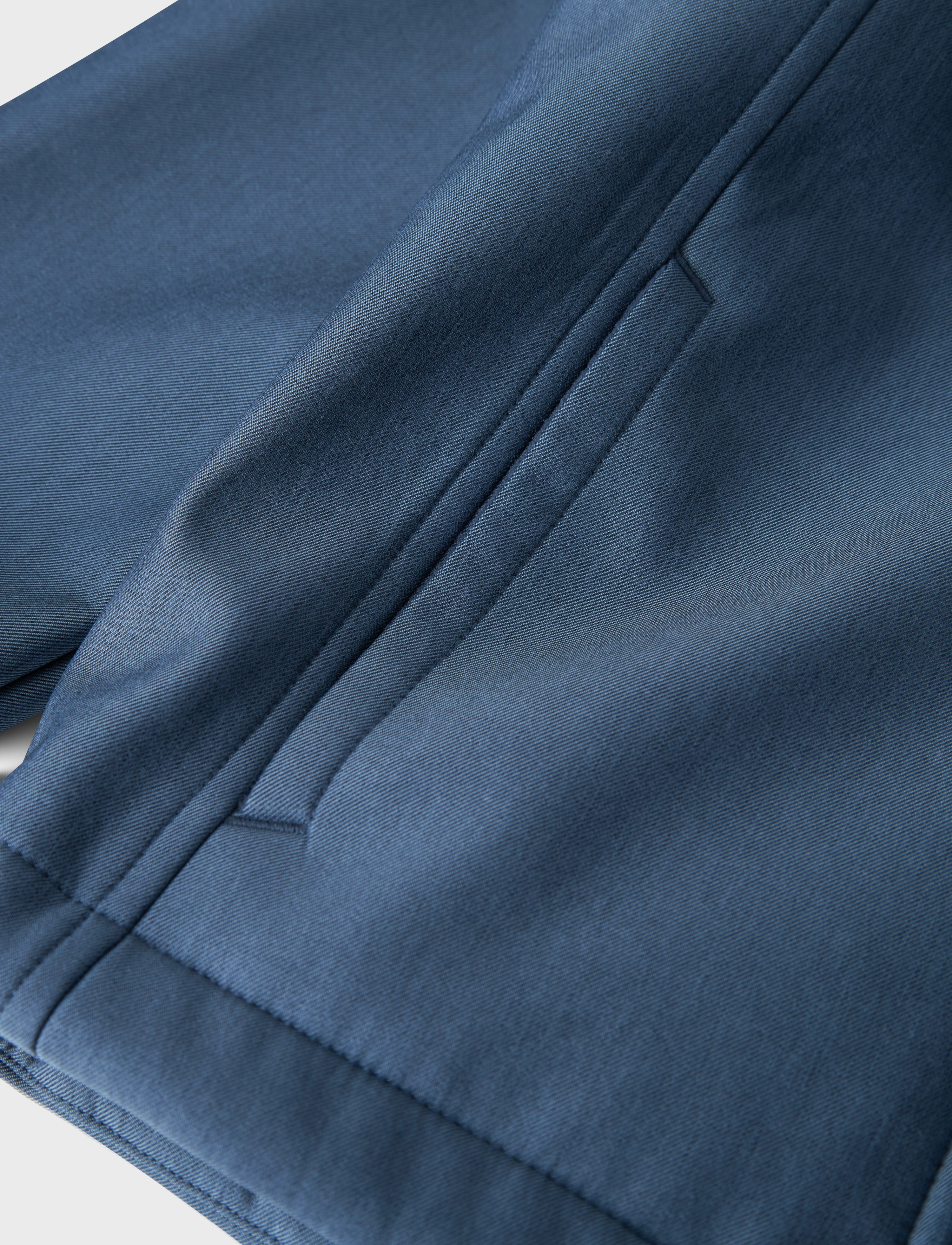 name it - NKMALFA08 SOFTSHELL JACKET DYLAN FO - sargasso sea - 5