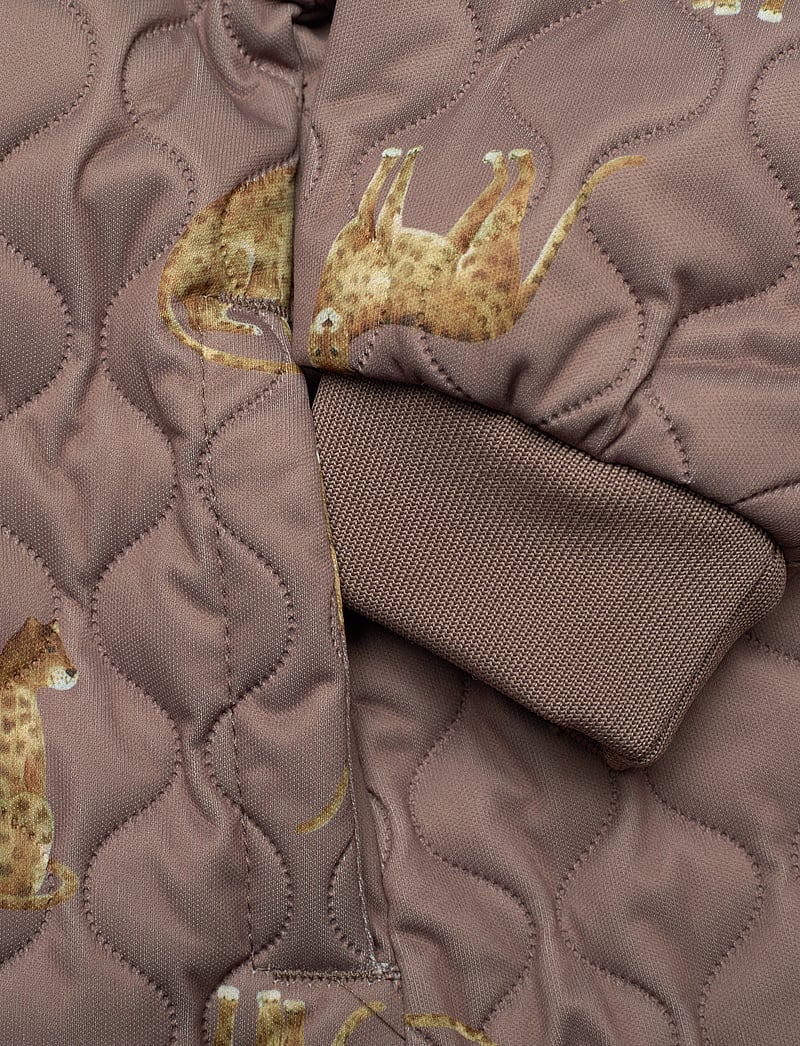 name it - NMMMOON QUILTED SET AOP FO - thermo-sets - mountain trail - 5