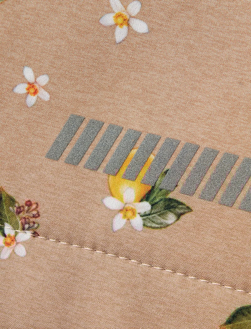 name it - NMFALFA08 SOFTSHELL ASHAPE JACKET FO - softshell jakid - light taupe - 3