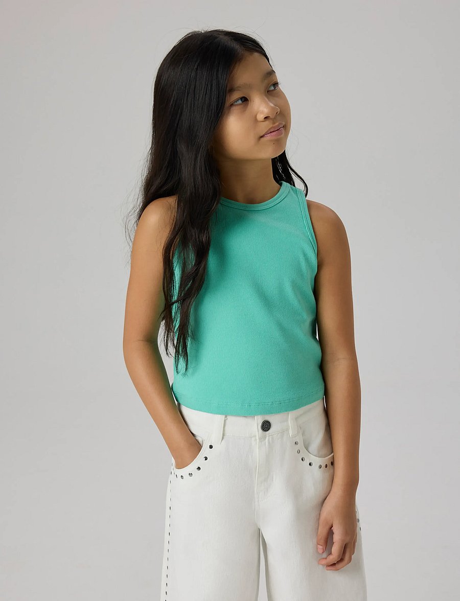 name it - NKFNAKAL SL SHORT TOP NOOS - tanktops - bermuda - 3
