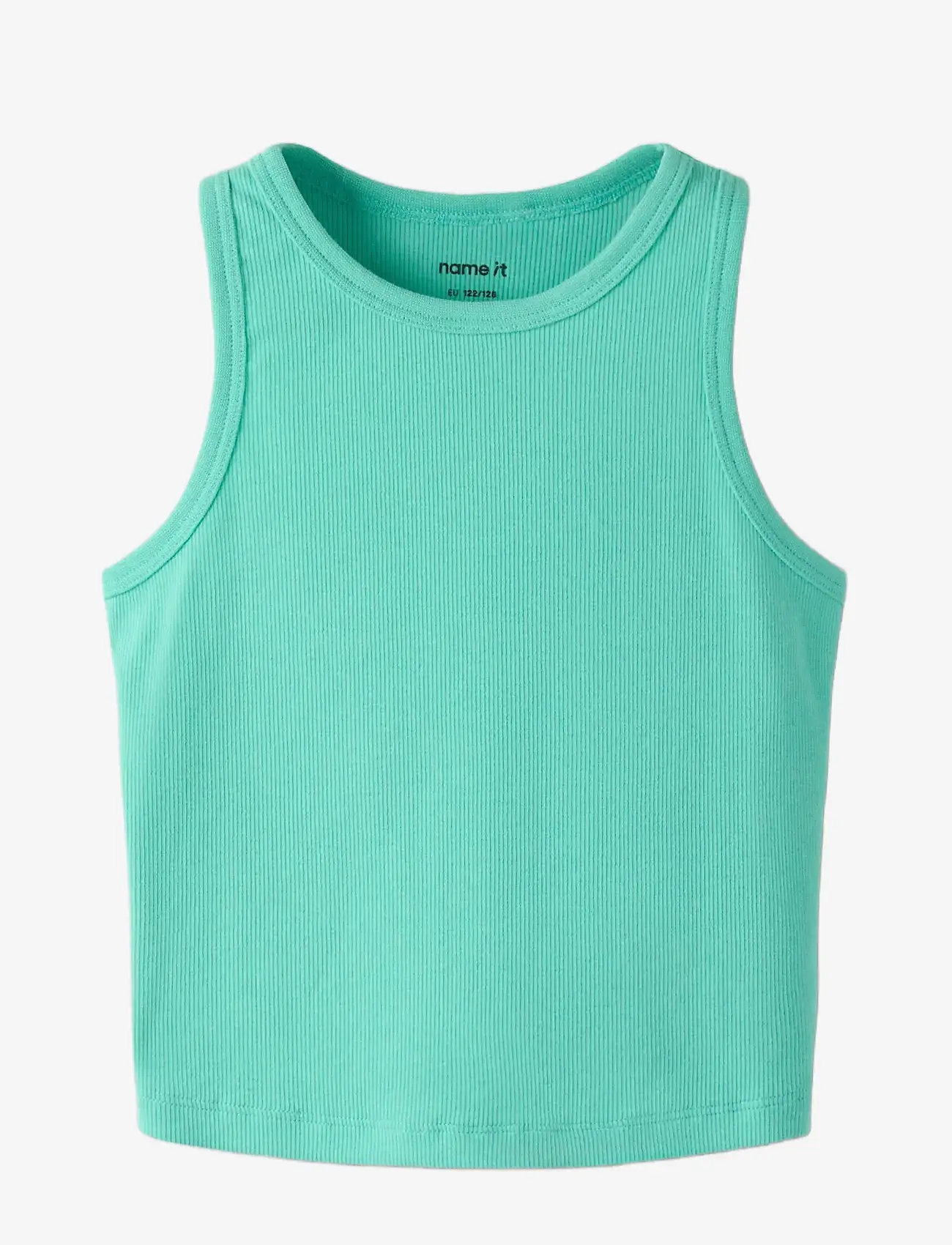 name it - NKFNAKAL SL SHORT TOP NOOS - Ærmeløs undertrøje - bermuda - 2