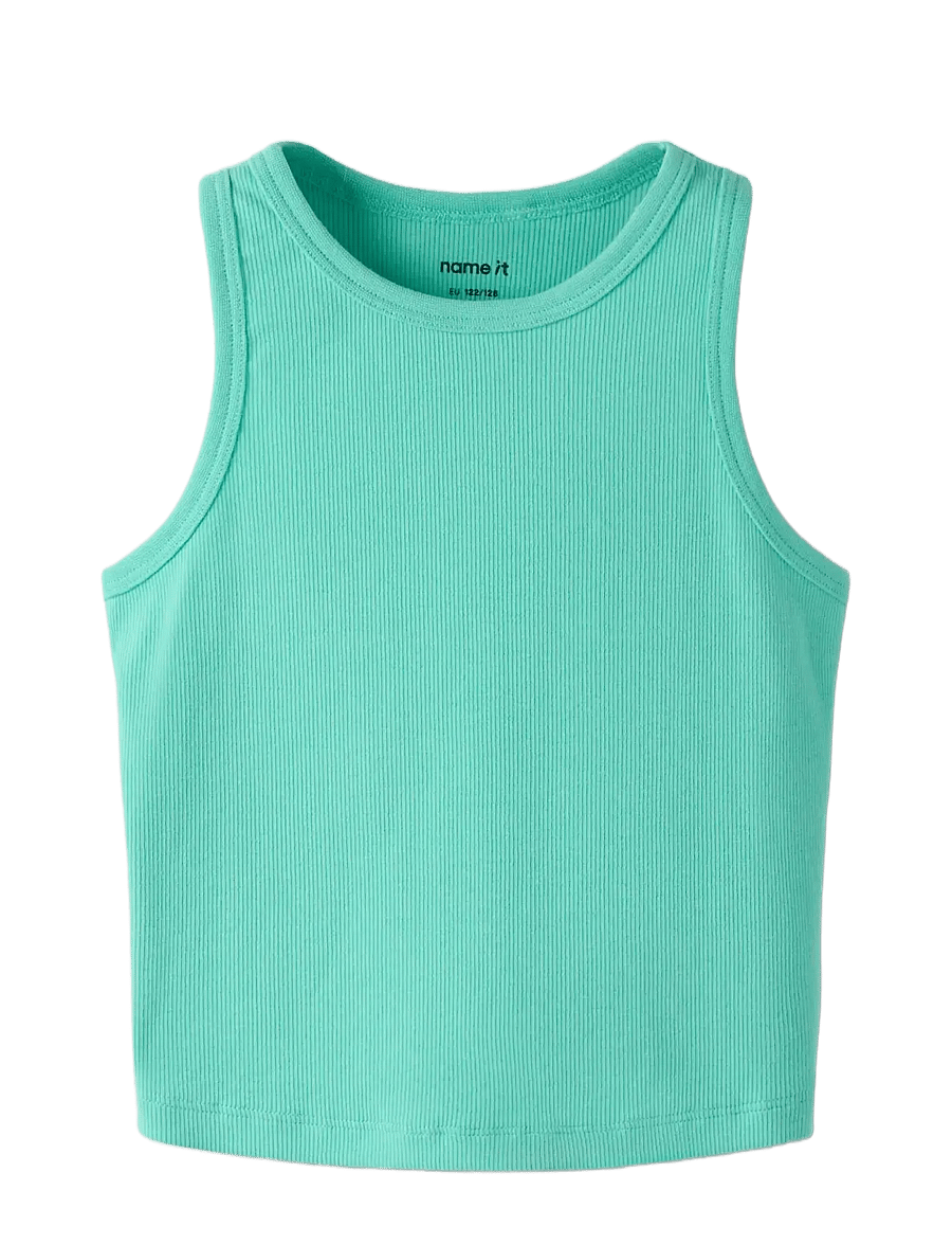 name it - NKFNAKAL SL SHORT TOP NOOS - tanktops - bermuda - 2