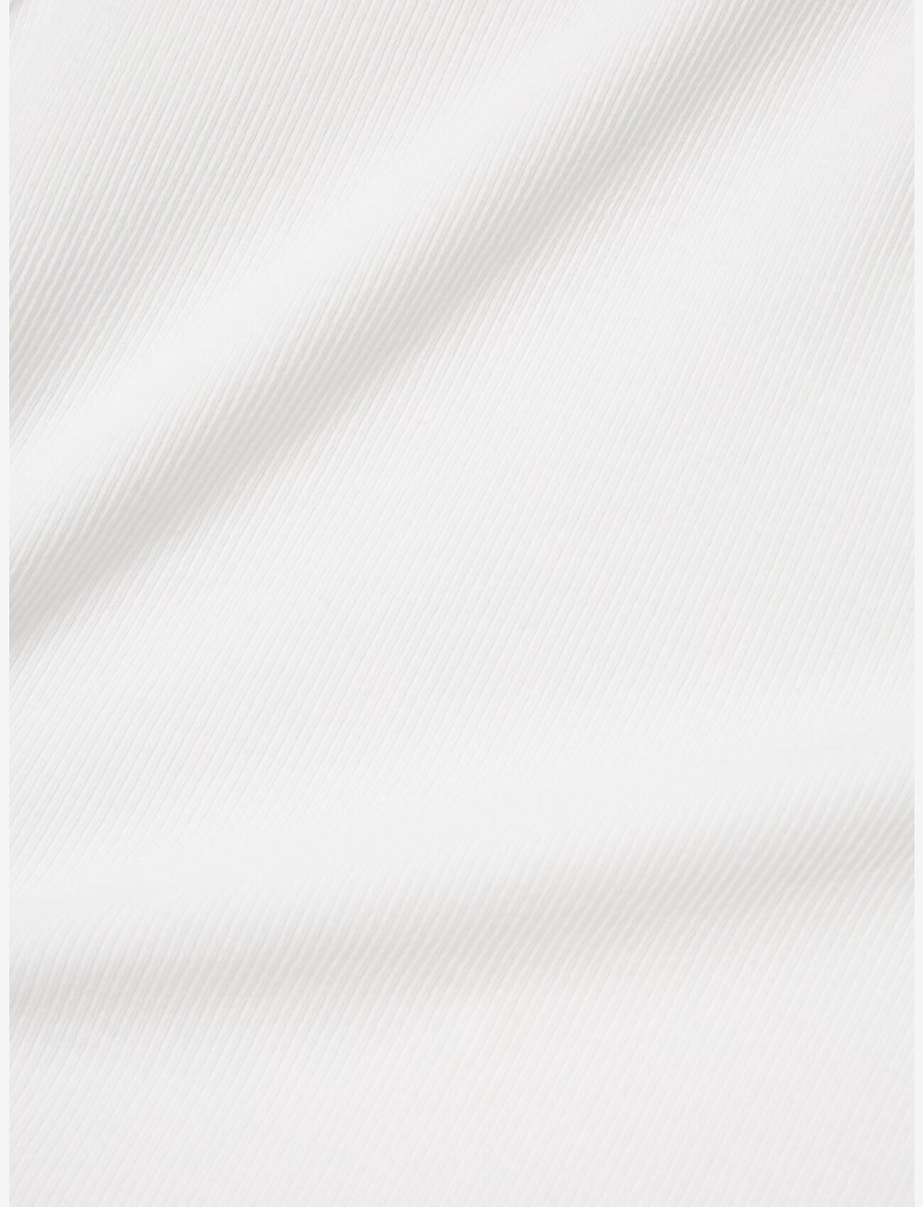 name it - NKFNAKAL SL SHORT TOP NOOS - Ærmeløs undertrøje - bright white - 3