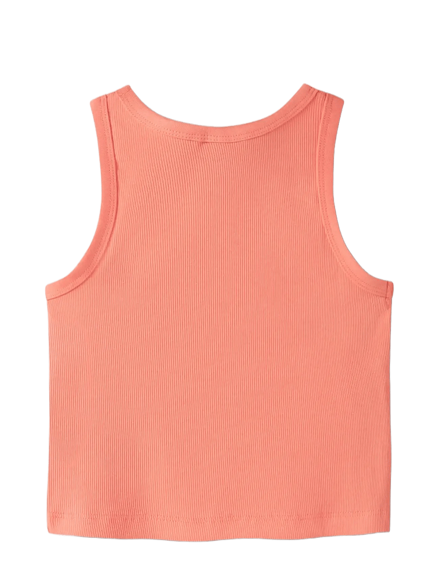 name it - NKFNAKAL SL SHORT TOP NOOS - maikad - fusion coral - 1