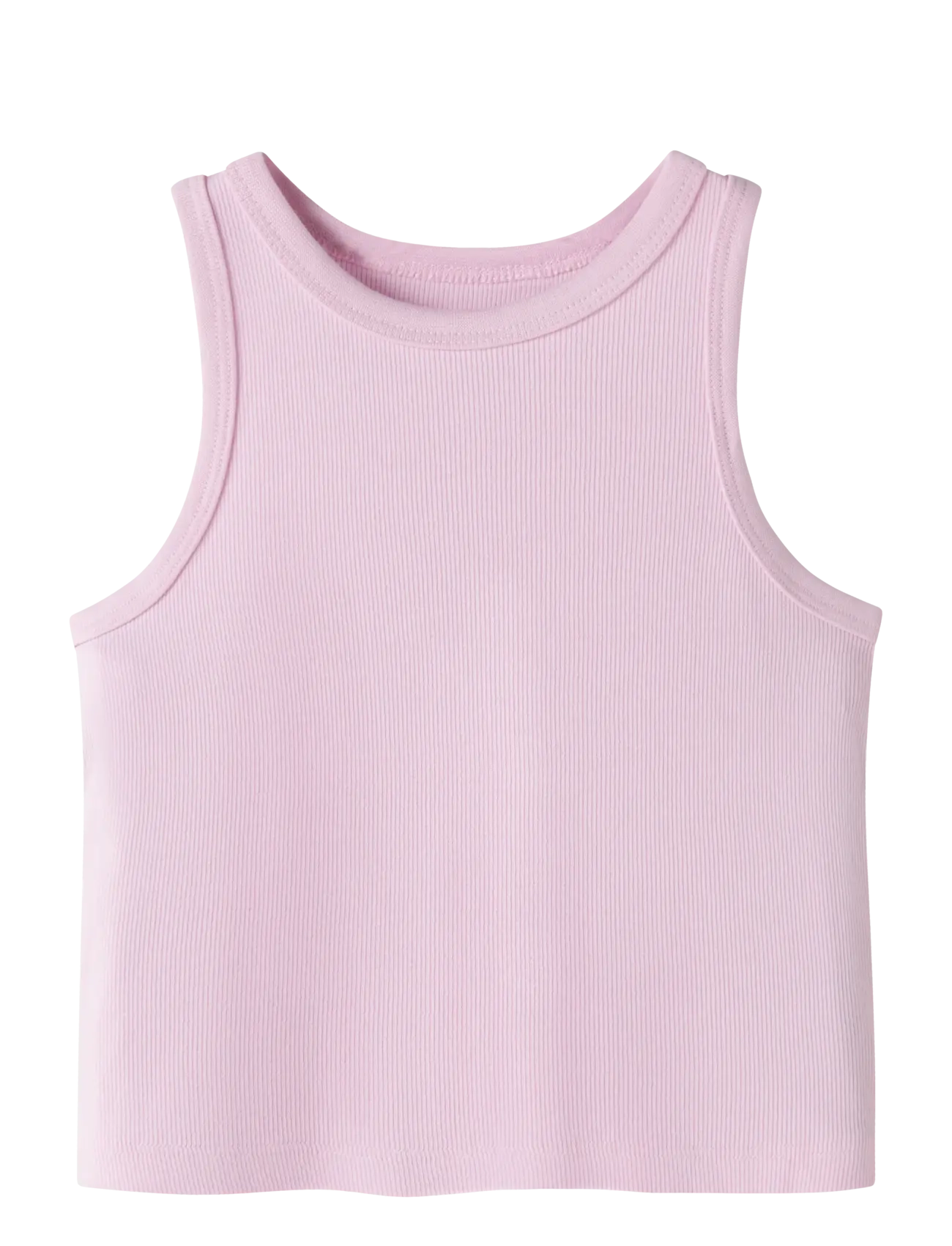 name it NKFNAKAL SL SHORT TOP NOOS - Överdelar - PIROUETTE / pink/rose