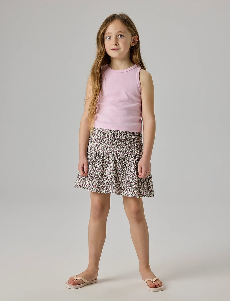 name it - NKFNAKAL SL SHORT TOP NOOS - topit - pirouette - 3