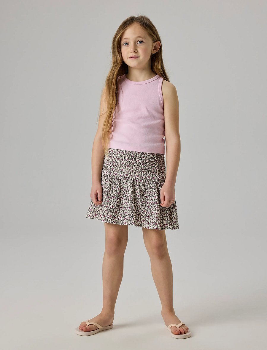 name it - NKFNAKAL SL SHORT TOP NOOS - maikad - pirouette - 3