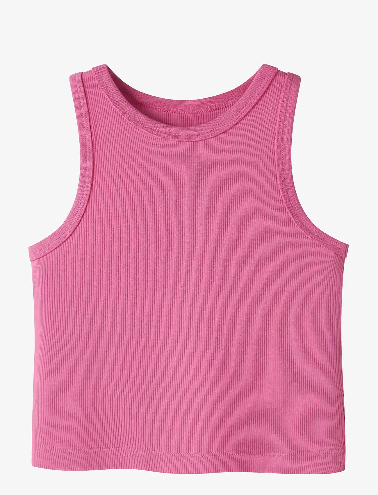 name it - NKFNAKAL SL SHORT TOP NOOS - Ærmeløs undertrøje - strawberry moon - 0