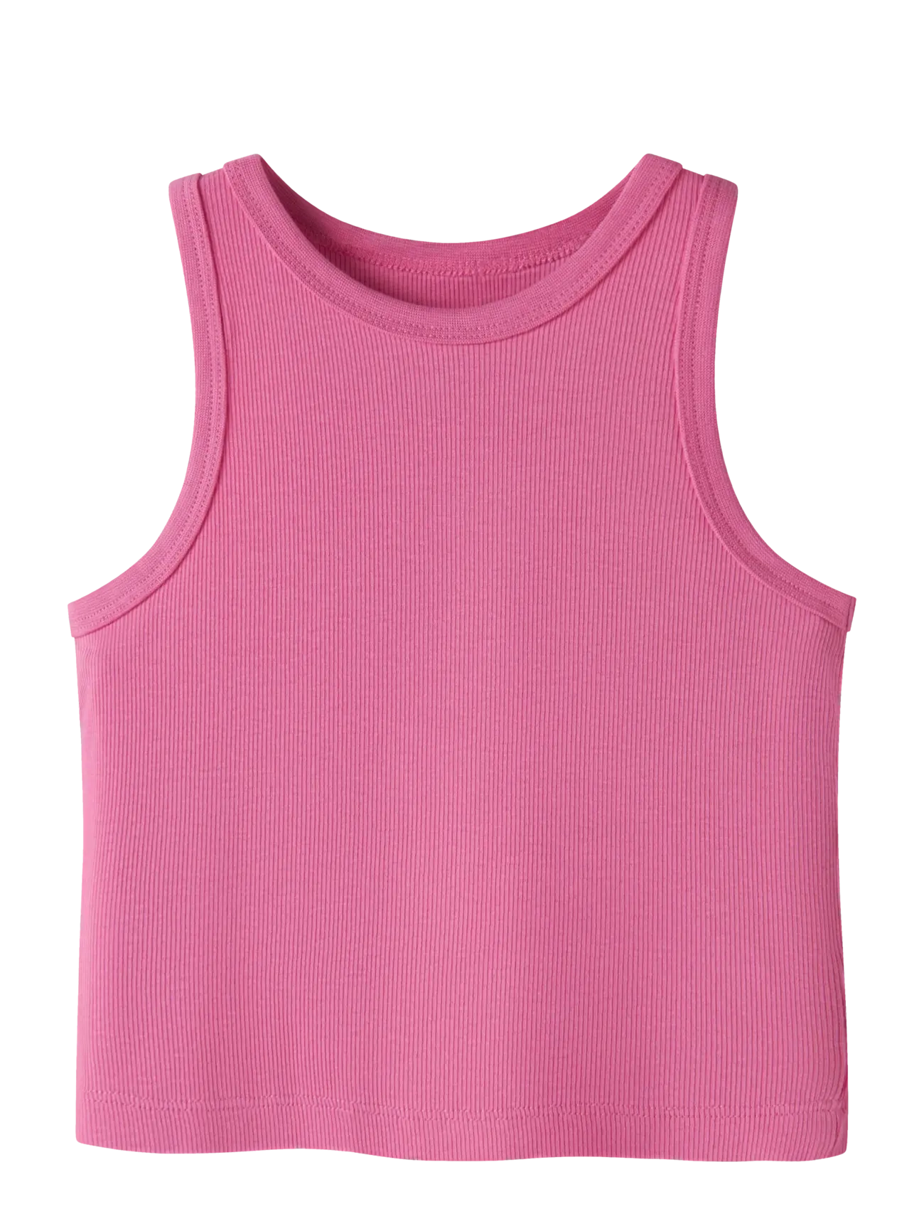 name it NKFNAKAL SL SHORT TOP NOOS - Oberteile - STRAWBERRY MOON / pink/rose
