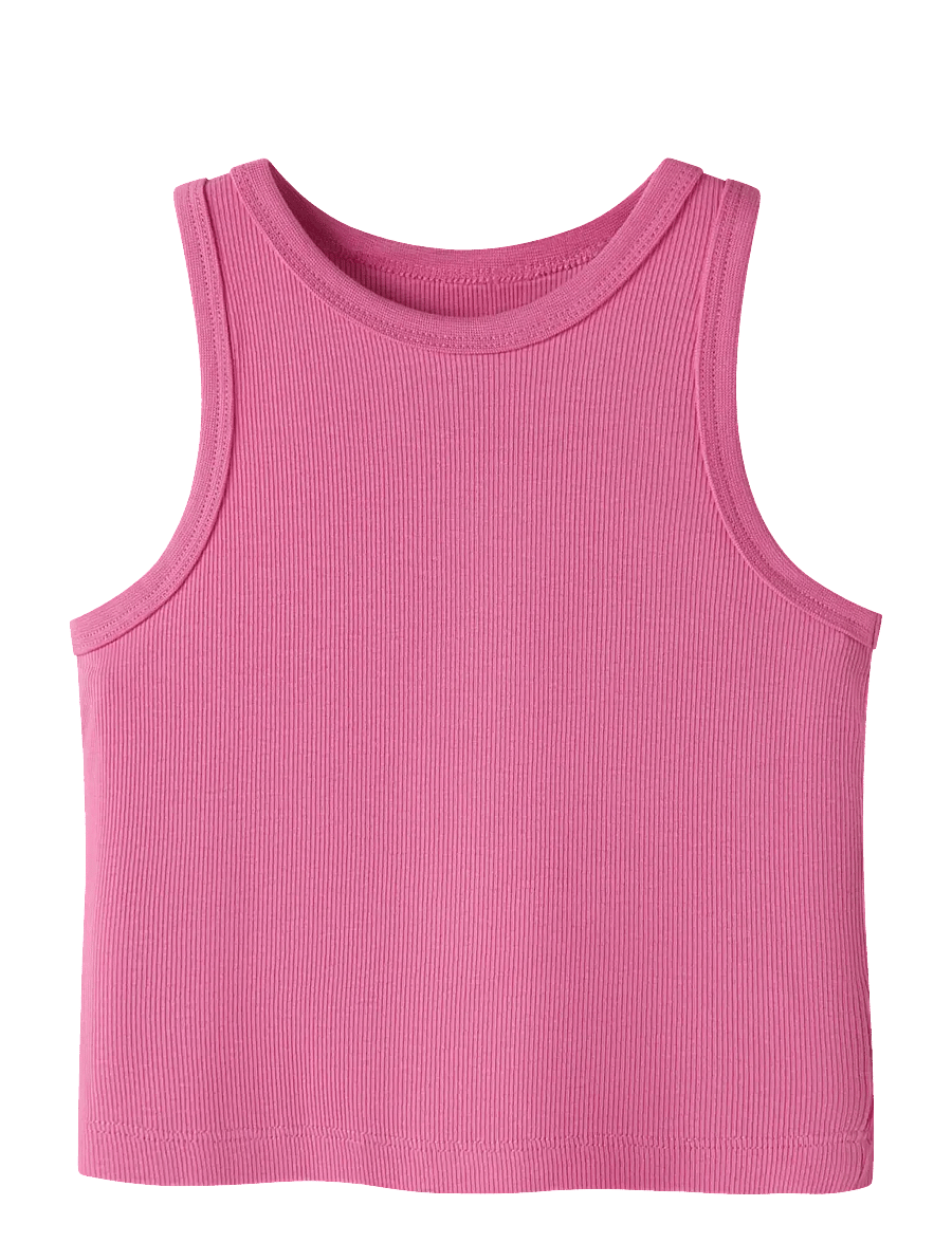 name it - NKFNAKAL SL SHORT TOP NOOS - maikad - strawberry moon - 0