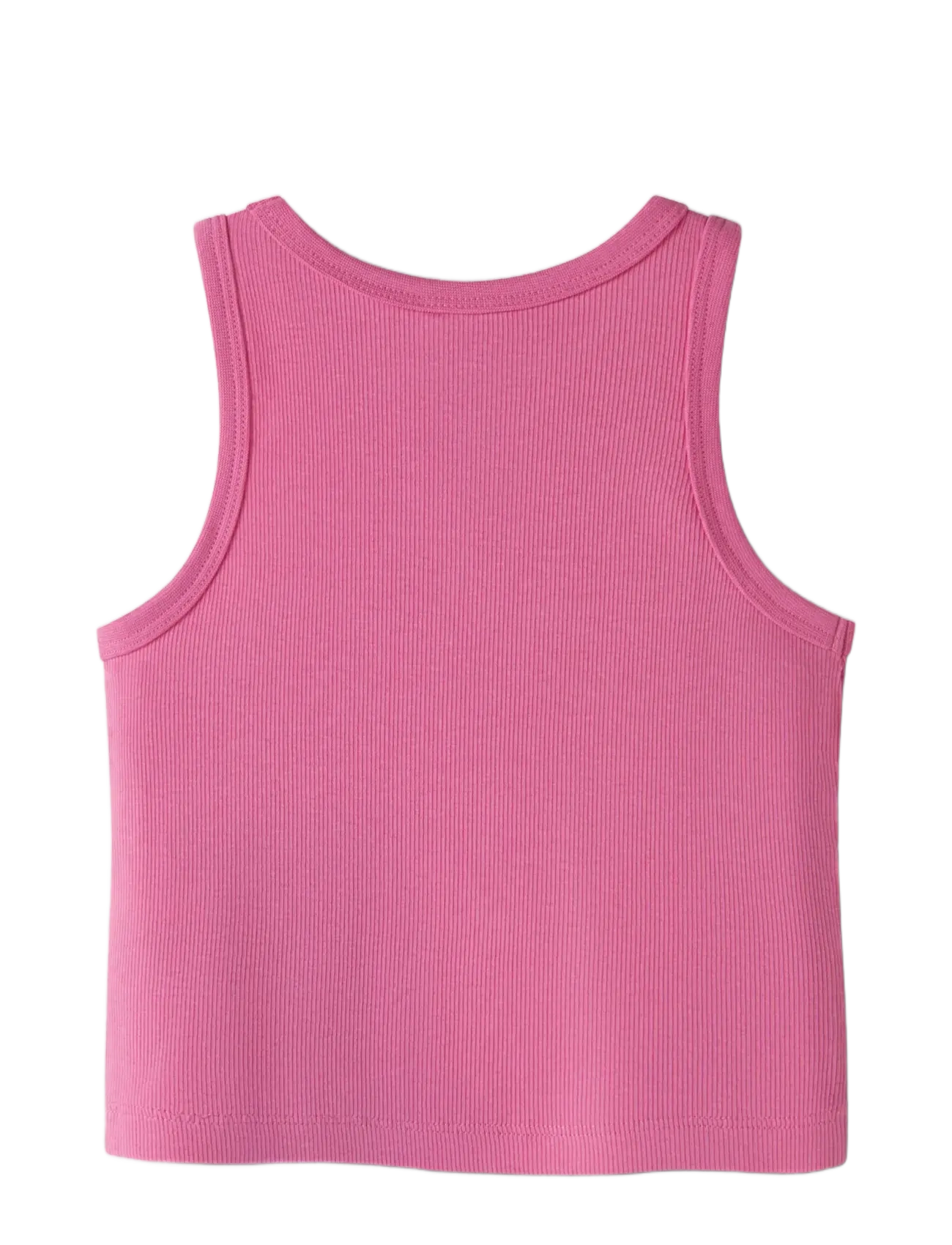 name it - NKFNAKAL SL SHORT TOP NOOS - palaidinukės be rankovių - strawberry moon - 1