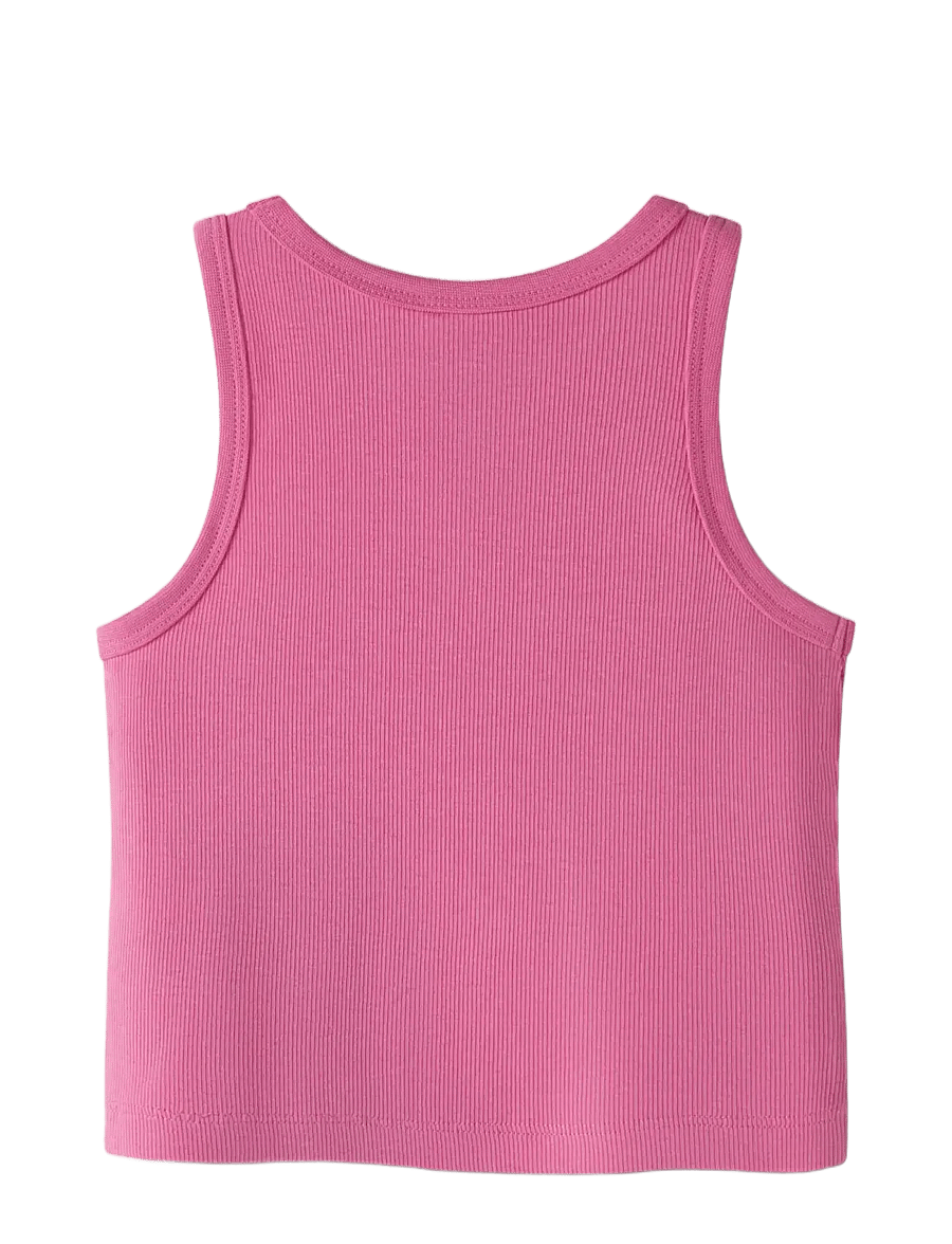 name it - NKFNAKAL SL SHORT TOP NOOS - maikad - strawberry moon - 1