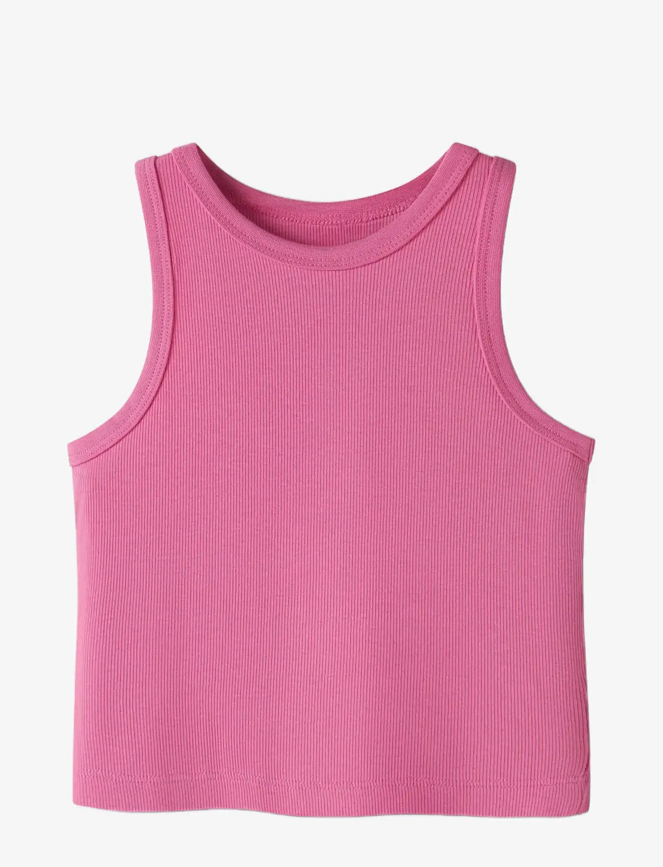 name it - NKFNAKAL SL SHORT TOP NOOS - Ærmeløs undertrøje - strawberry moon - 2