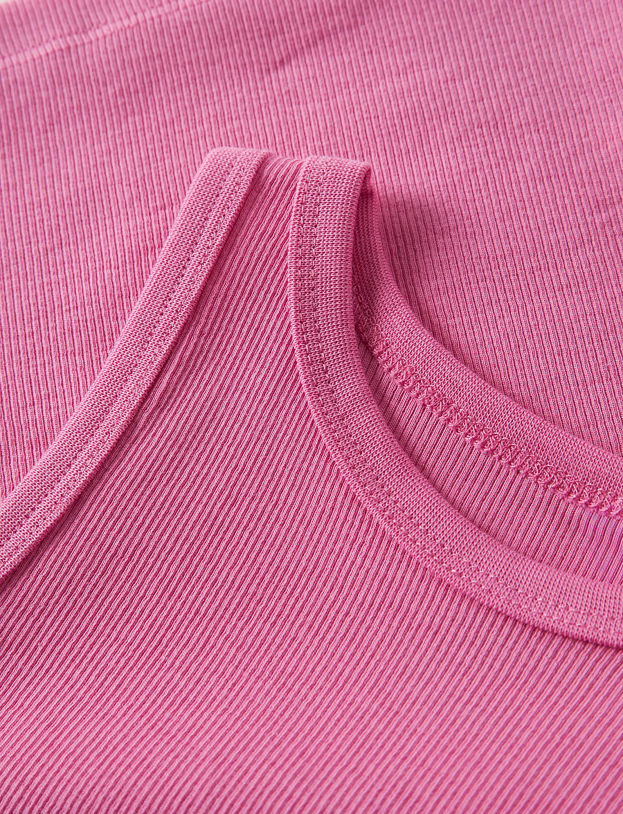 name it - NKFNAKAL SL SHORT TOP NOOS - maikad - strawberry moon - 4