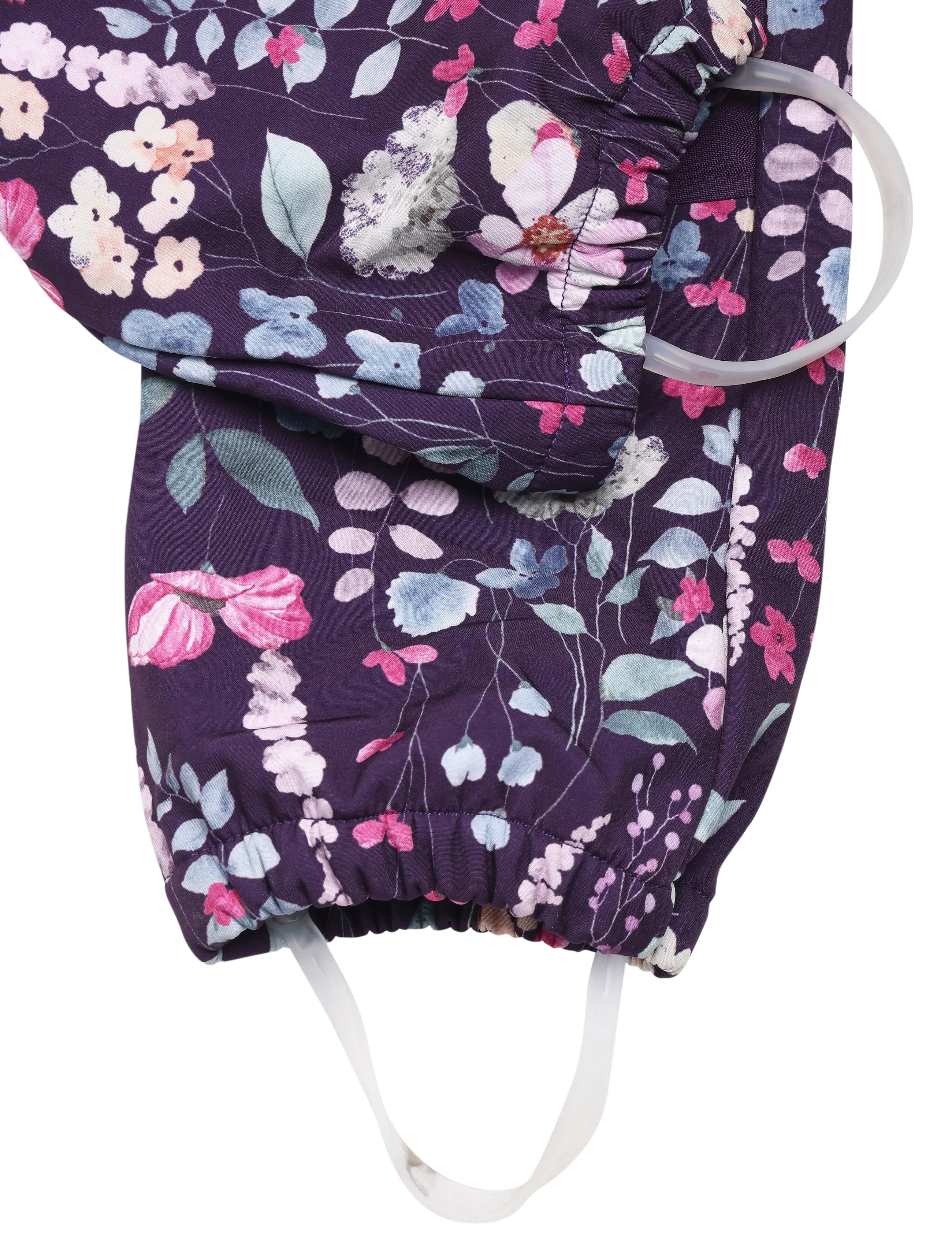 name it - NMFALFA08 SOFTSHELL SUIT AOP 1FO NOOS - shell overalls - crown jewel - 4
