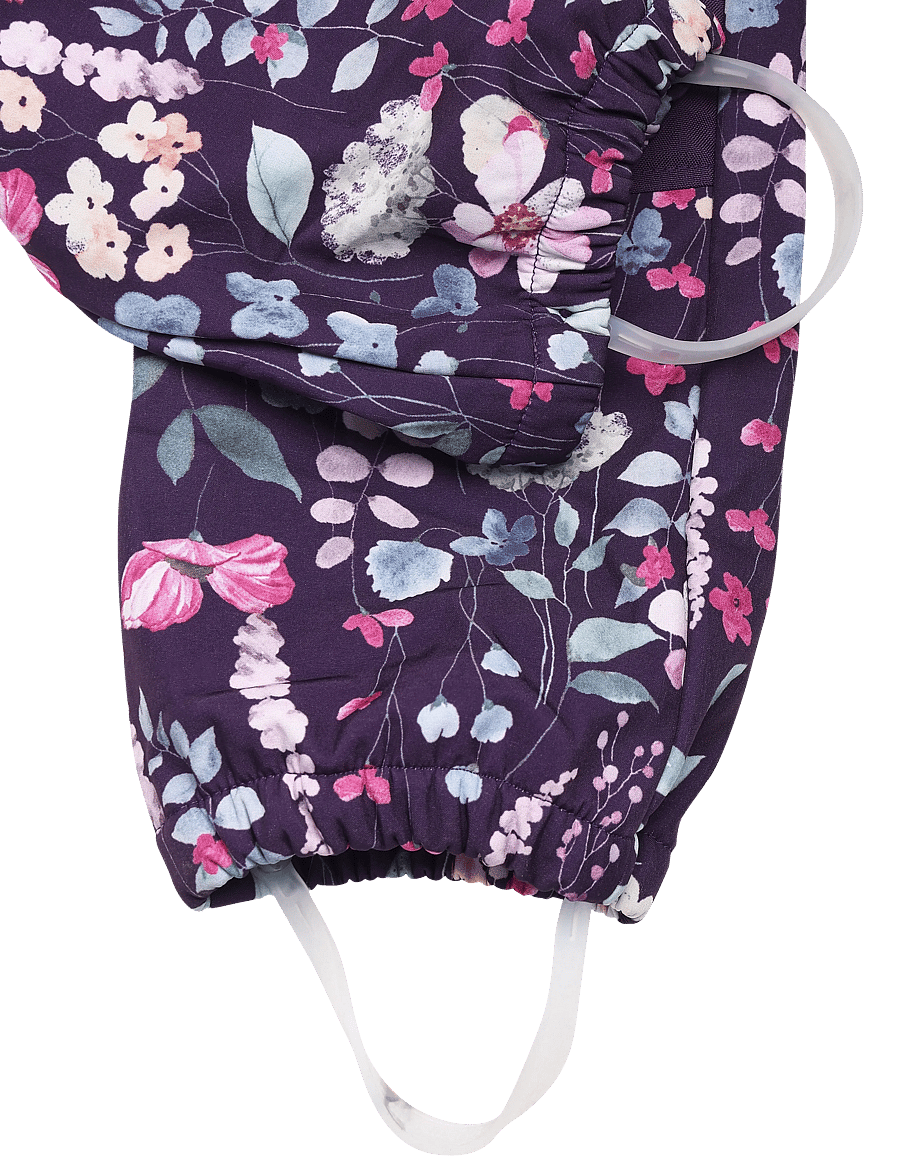 name it - NMFALFA08 SOFTSHELL SUIT AOP 1FO NOOS - softshell-kombed - crown jewel - 4