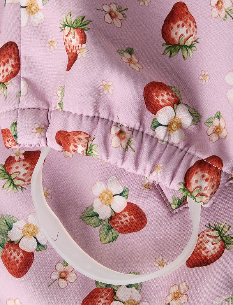 name it - NMFALFA08 SOFTSHELL SUIT AOP 1FO NOOS - combinaisons softshell - keepsake lilac - 3