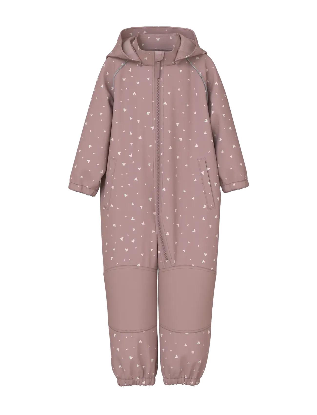 NMFALFA08 SOFTSHELL SUIT FOIL 1FO NOOS - WOODROSE