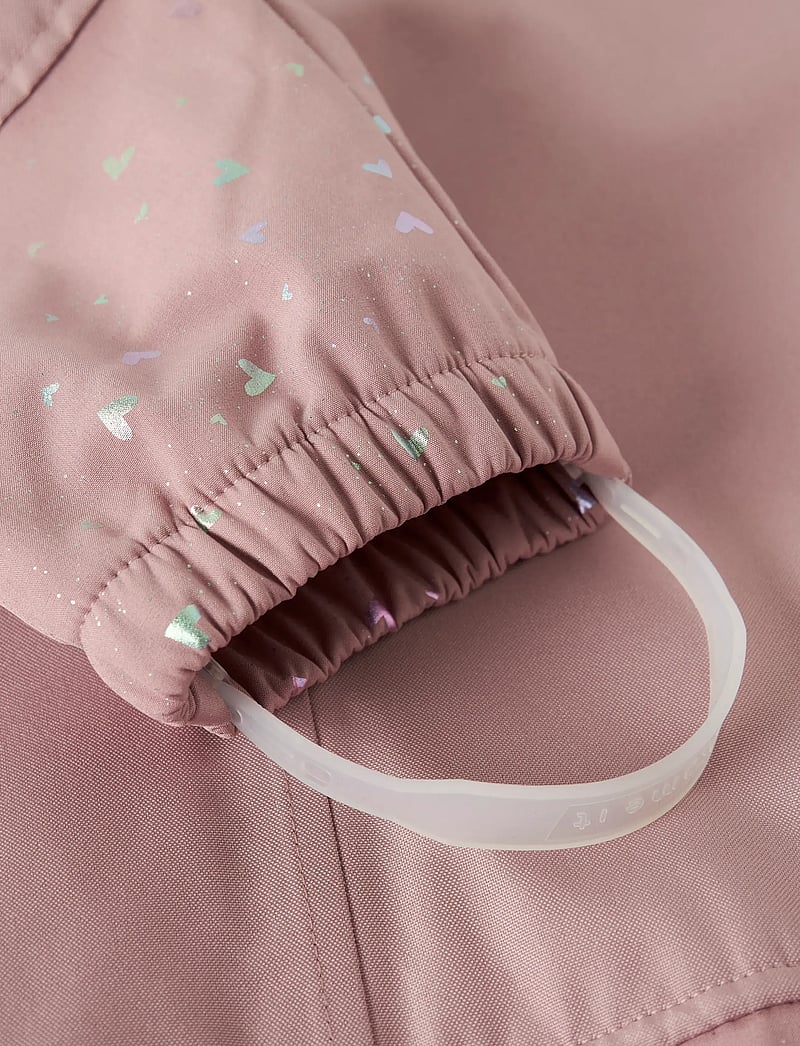 name it - NMFALFA08 SOFTSHELL SUIT FOIL 1FO NOOS - softshelloveraller - woodrose - 4