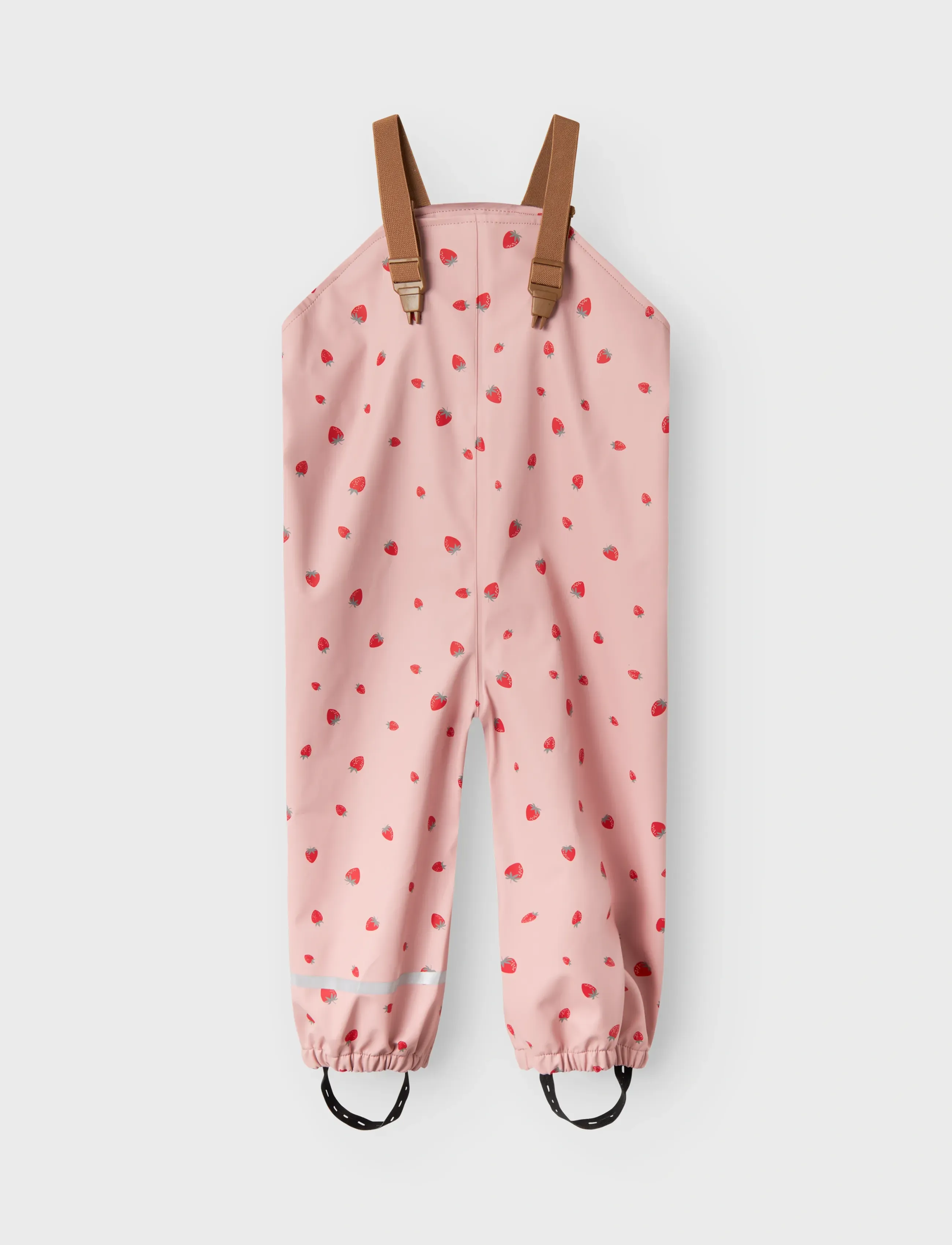 name it - NMFDRY10 RAIN SET AOP FO - pale mauve - 3