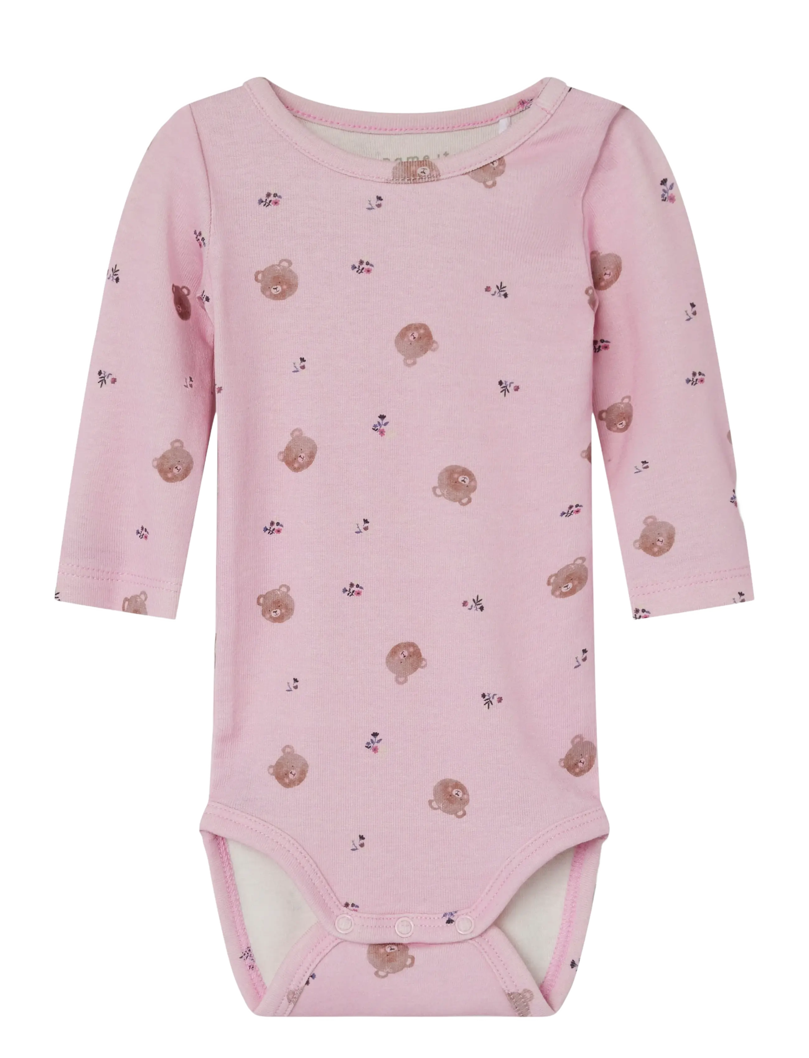 NBFOLEISA M LS BODY - CORSAGE