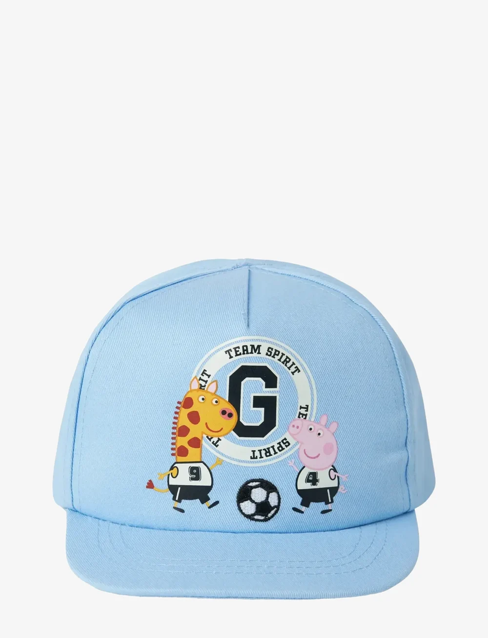 name it - NMMMISAEL PEPPA CAP CPLG - caps - chambray blue - 0