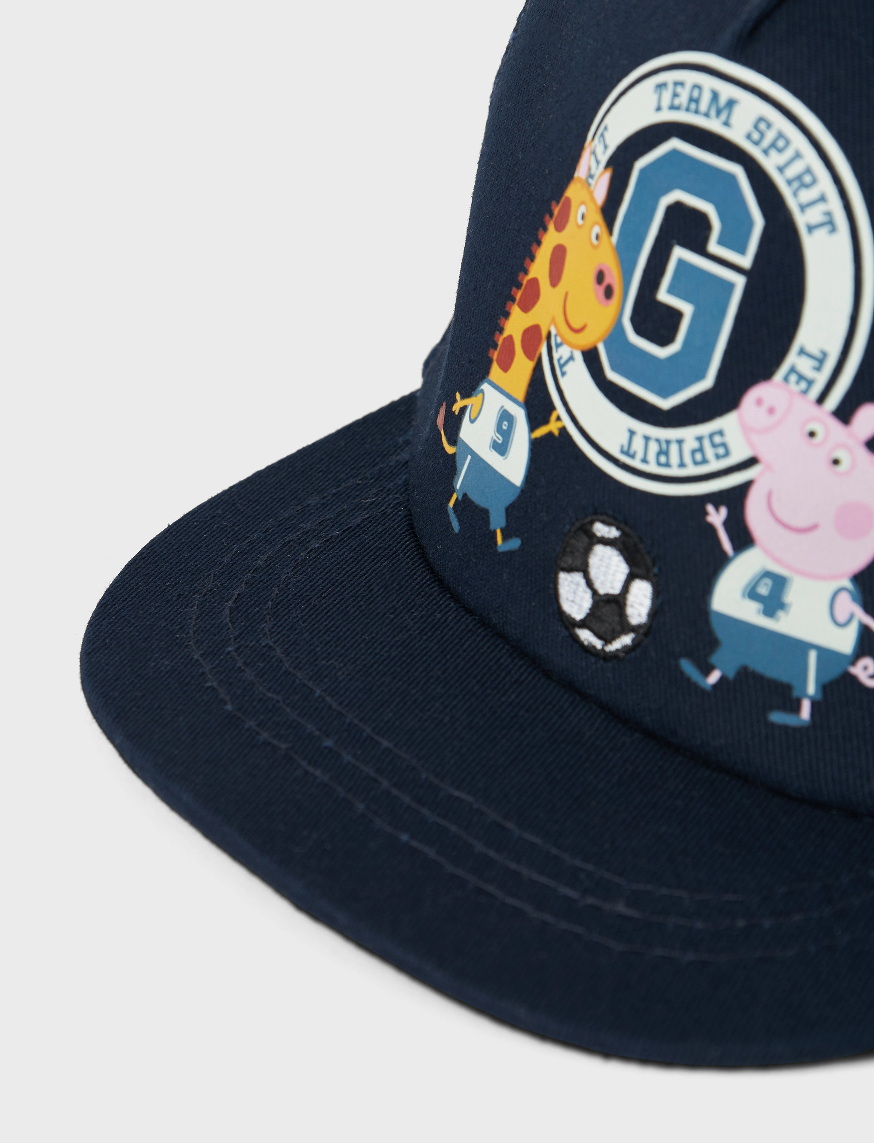 name it - NMMMISAEL PEPPA CAP CPLG - dark sapphire - 3