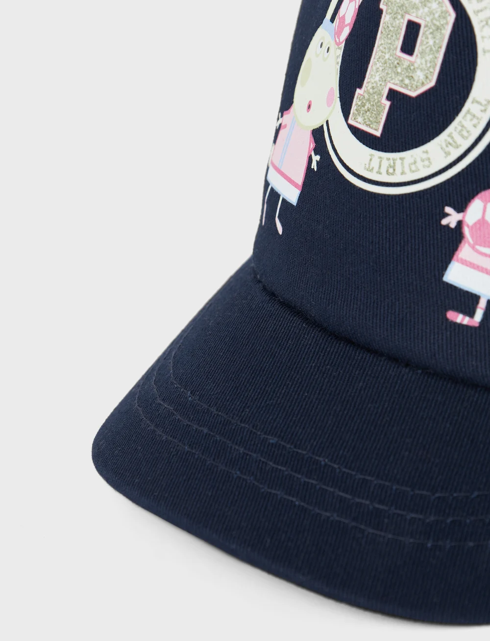 name it - NMFMERI PEPPA CAP CPLG - caps - dark sapphire - 2