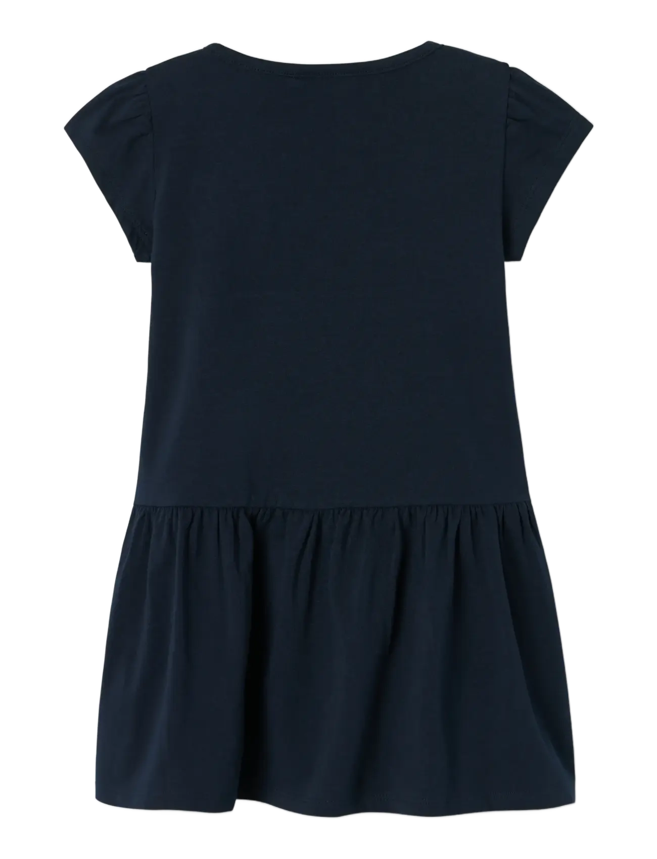 name it - NMFMERINA PEPPA SS DRESS CPLG - dark sapphire - 1